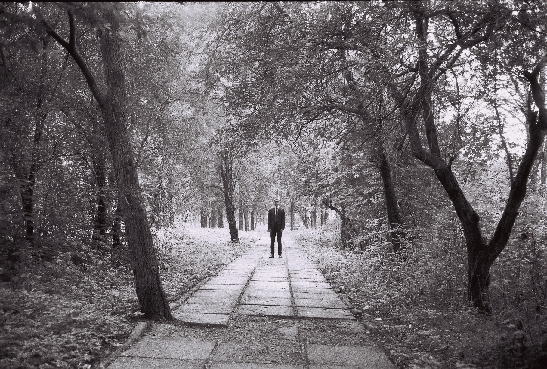 Route film frame 35