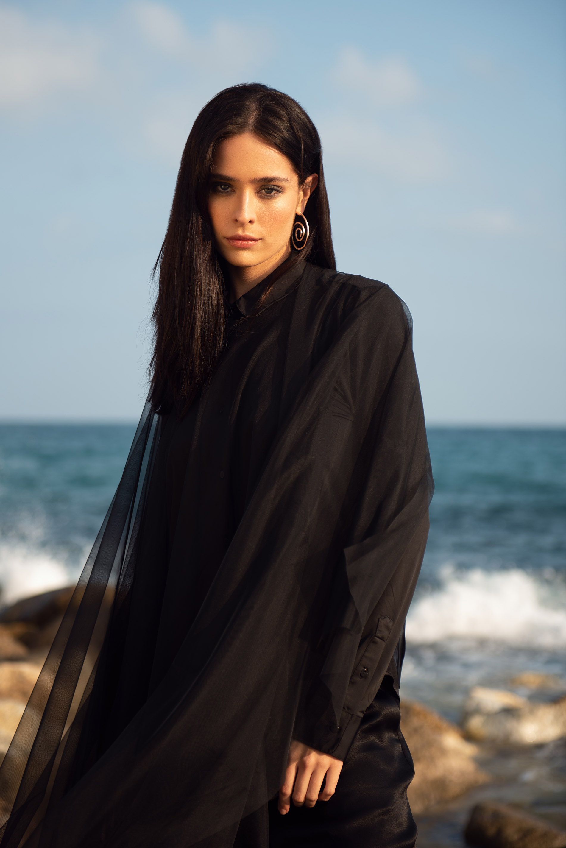 Dana Fesenko classic fashion editorial frame 05