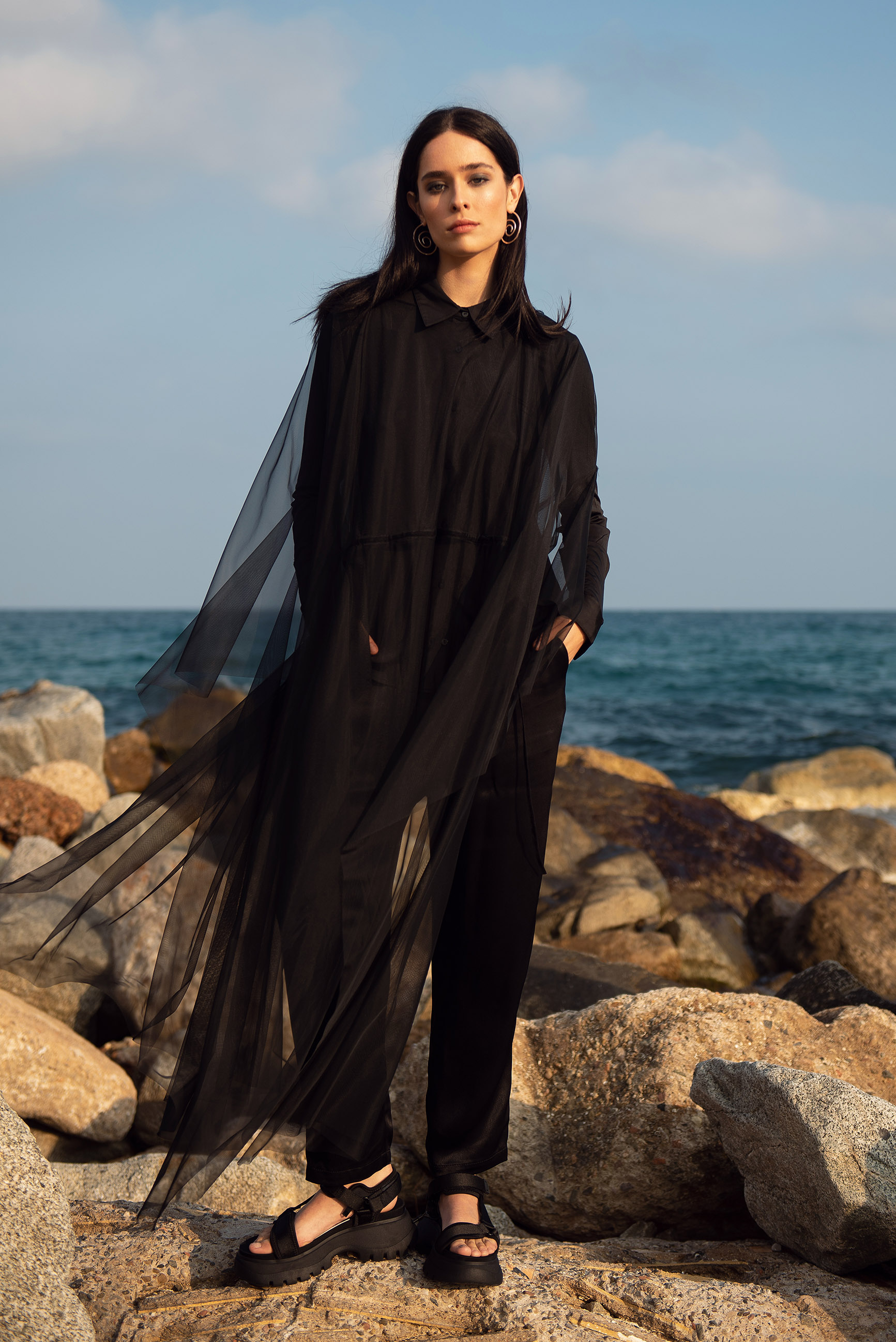 Dana Fesenko classic fashion editorial frame 06