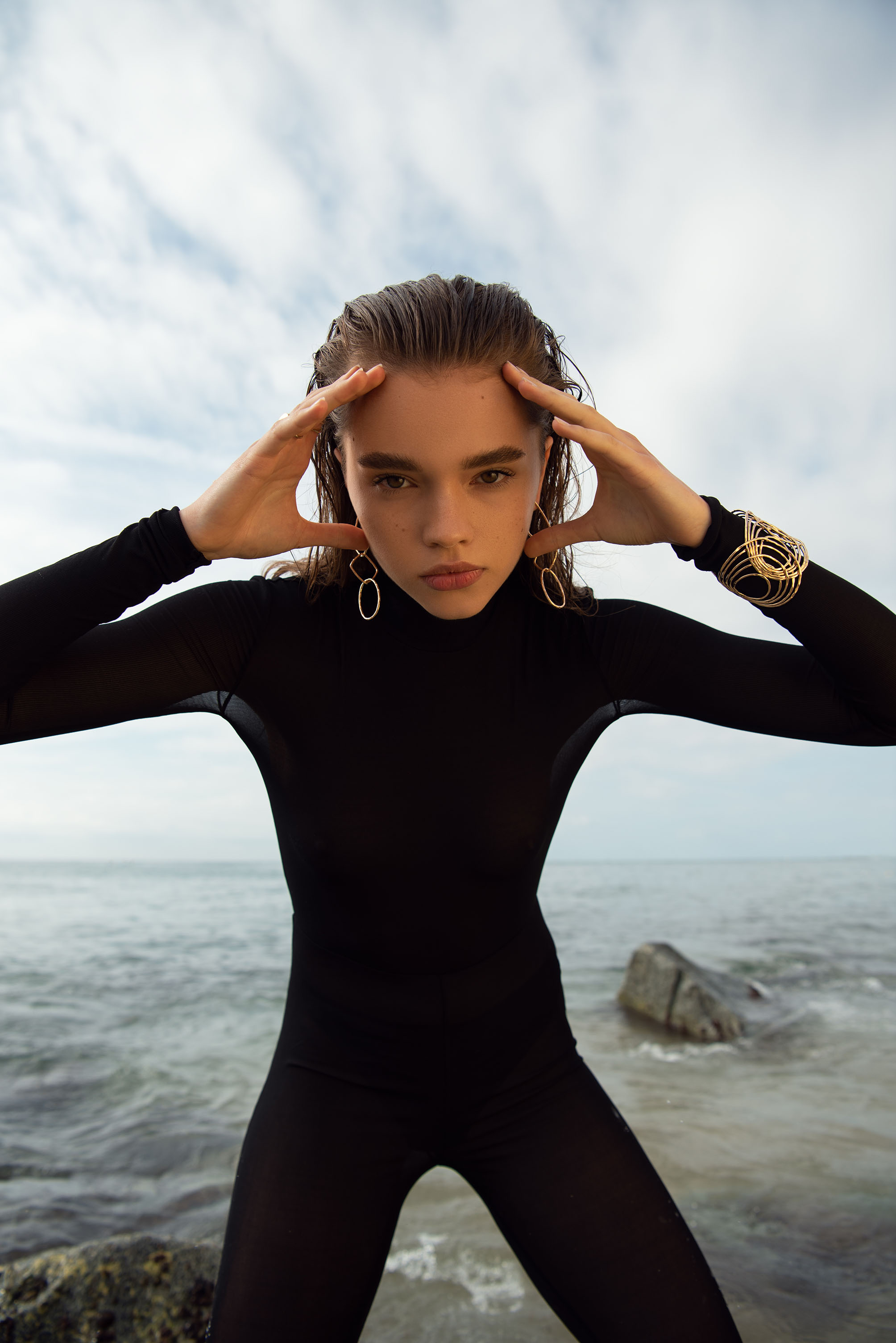 Daria Dan classic fashion editorial frame 11