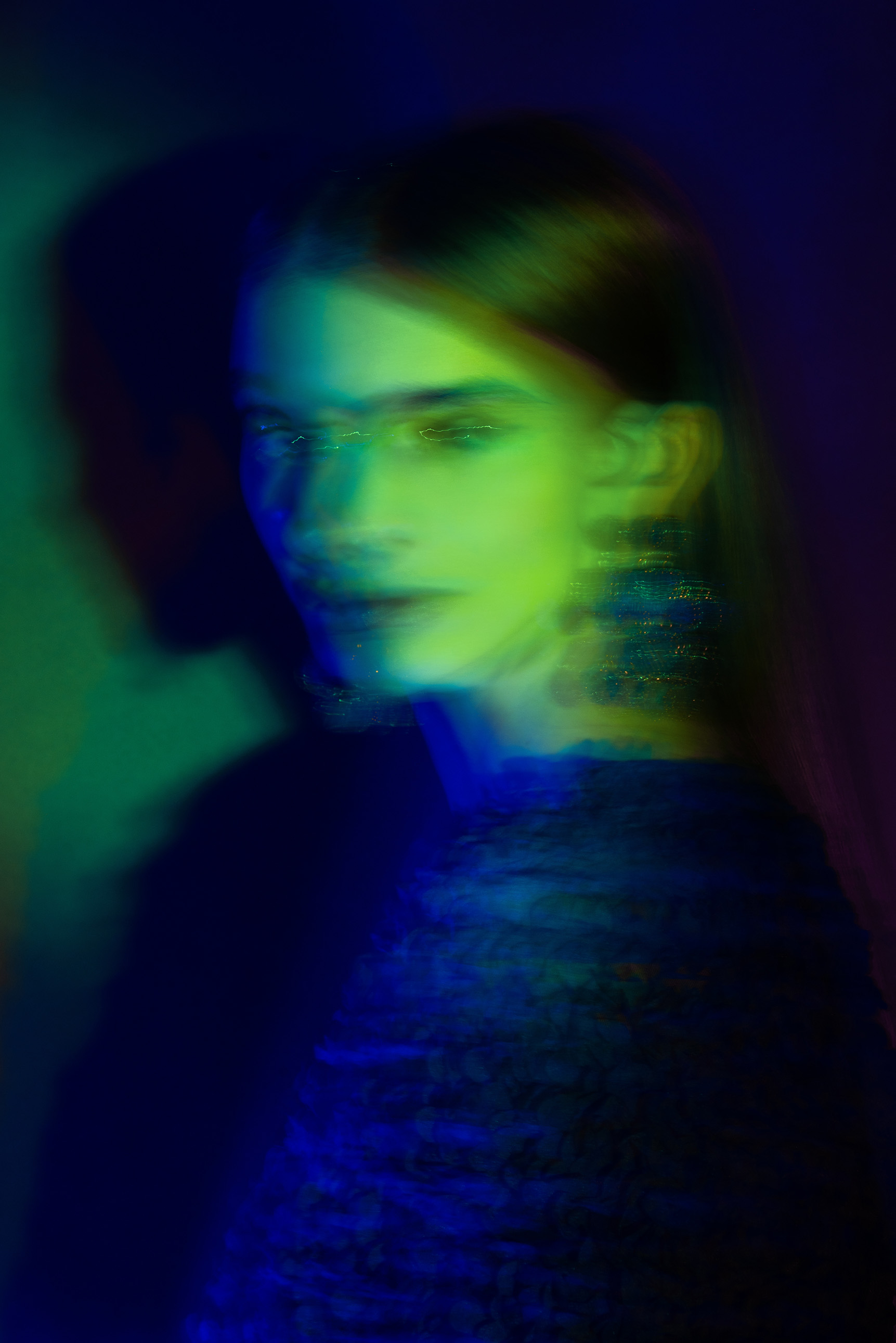 Hiding Melancholy classic fashion editorial frame 04