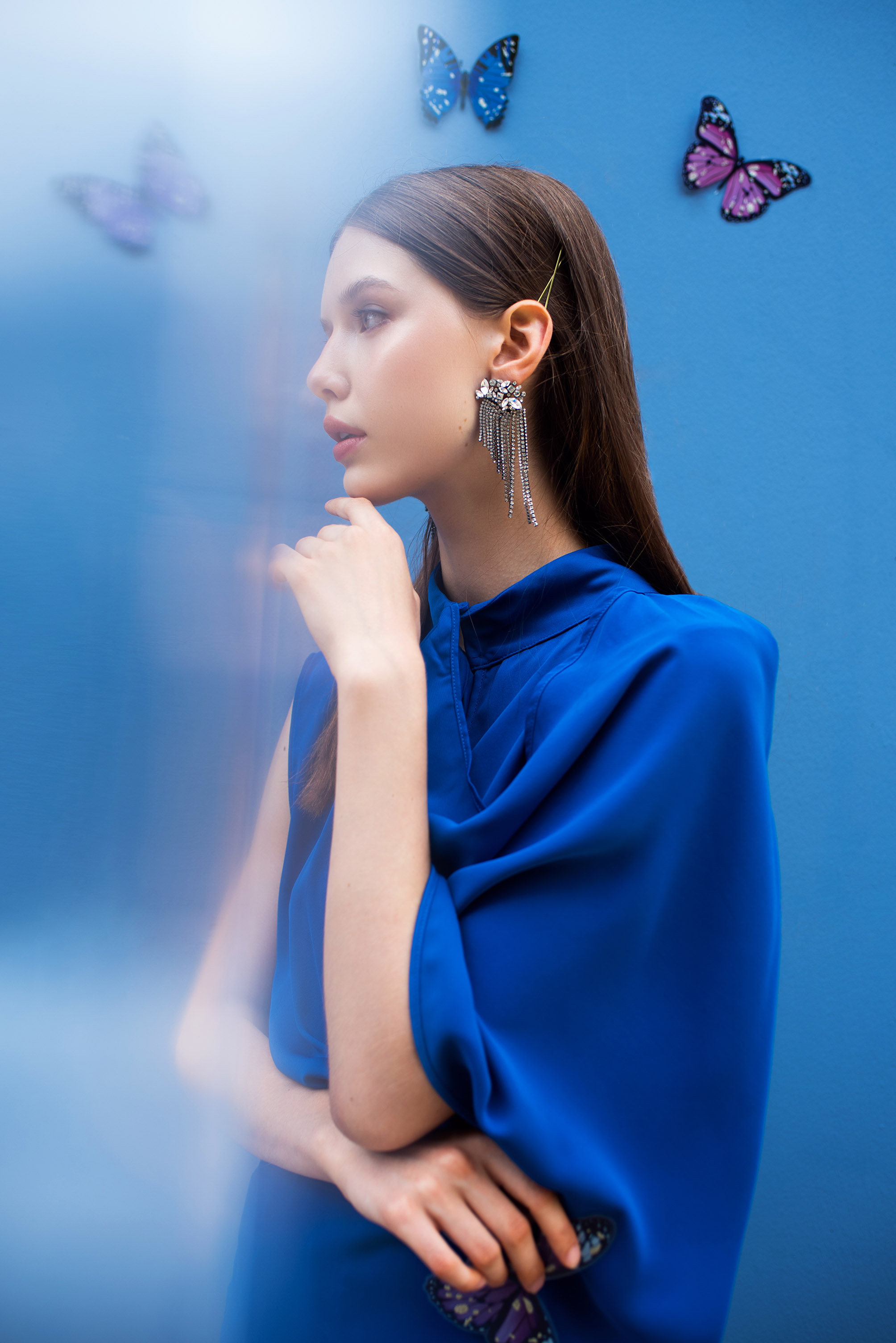 Marie classic fashion editorial frame 02