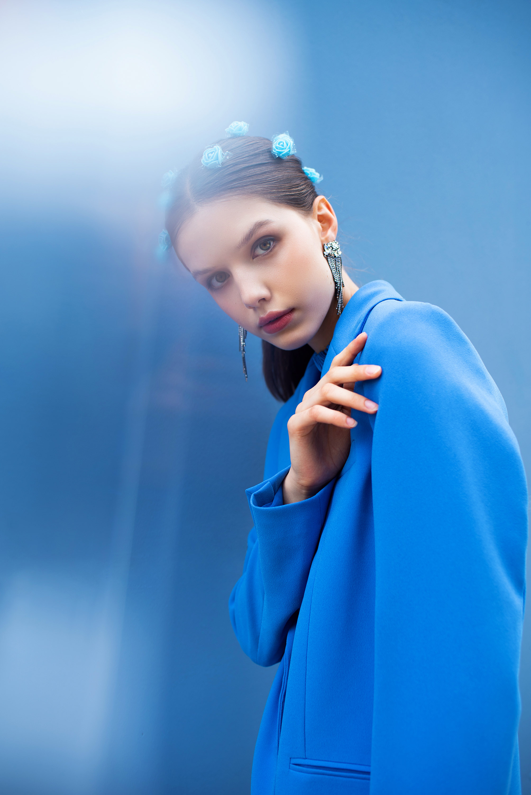 Marie classic fashion editorial frame 05