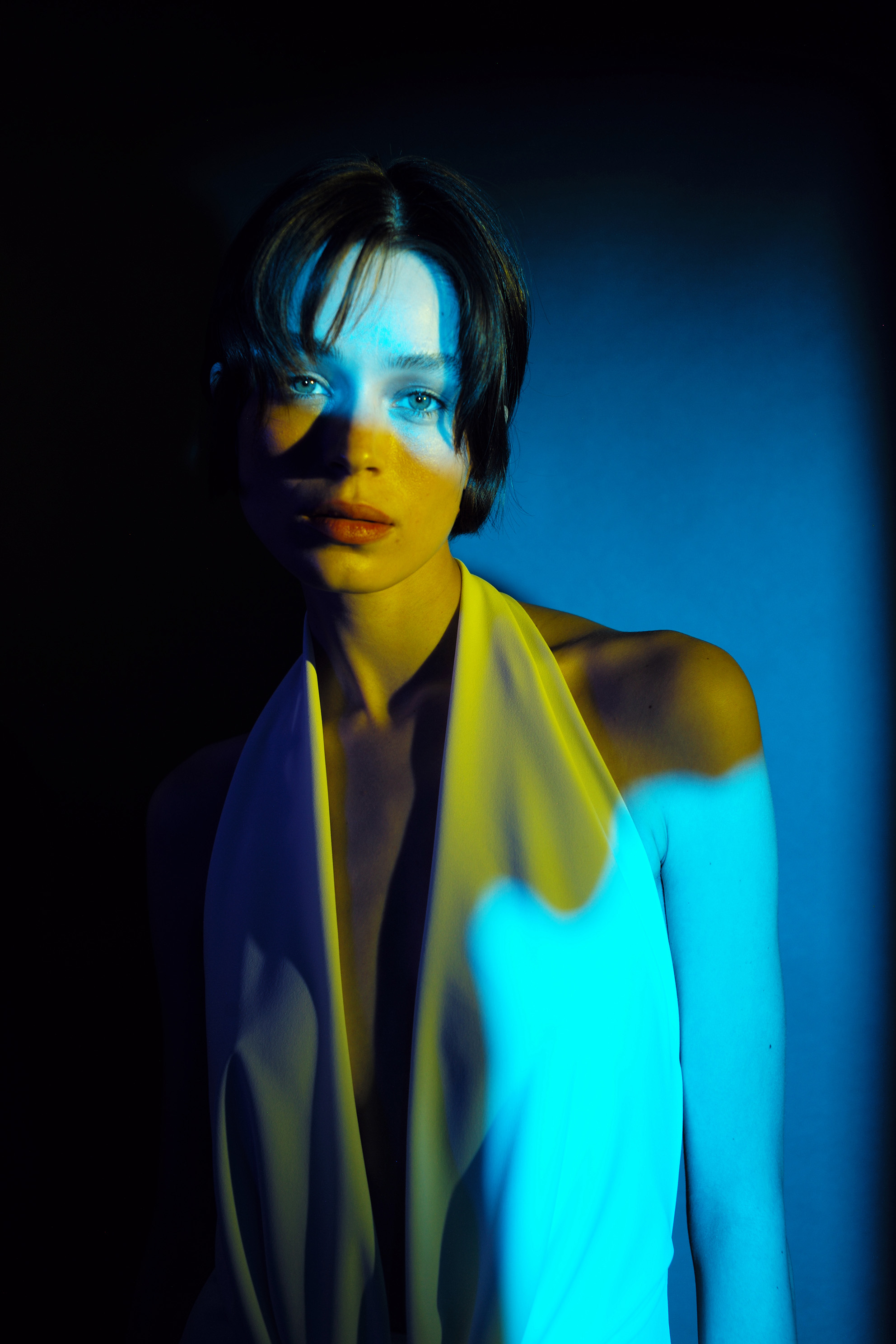 Taso classic fashion editorial frame 05