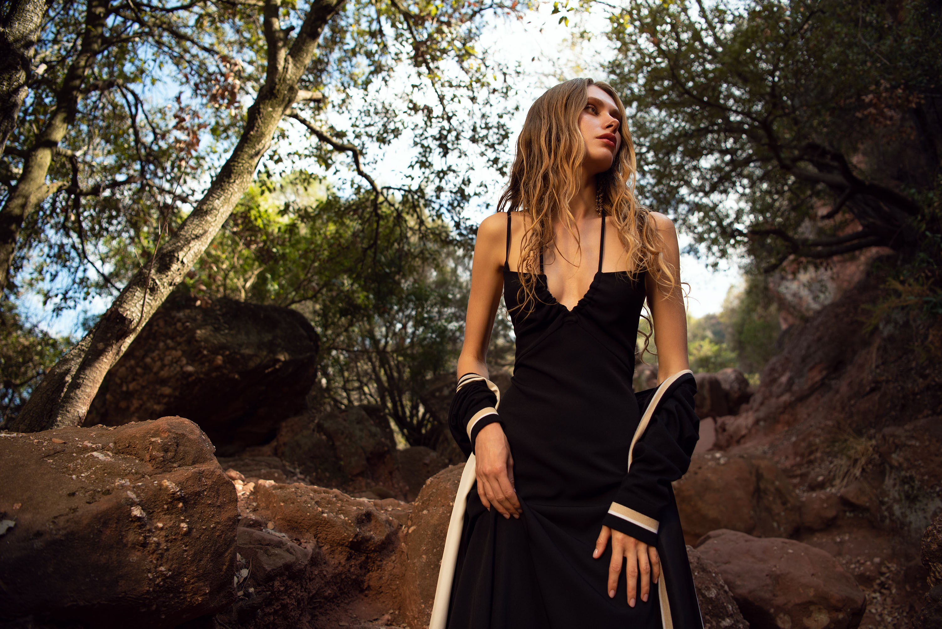 Unveiling the Beauty Within classic fashion editorial frame 06