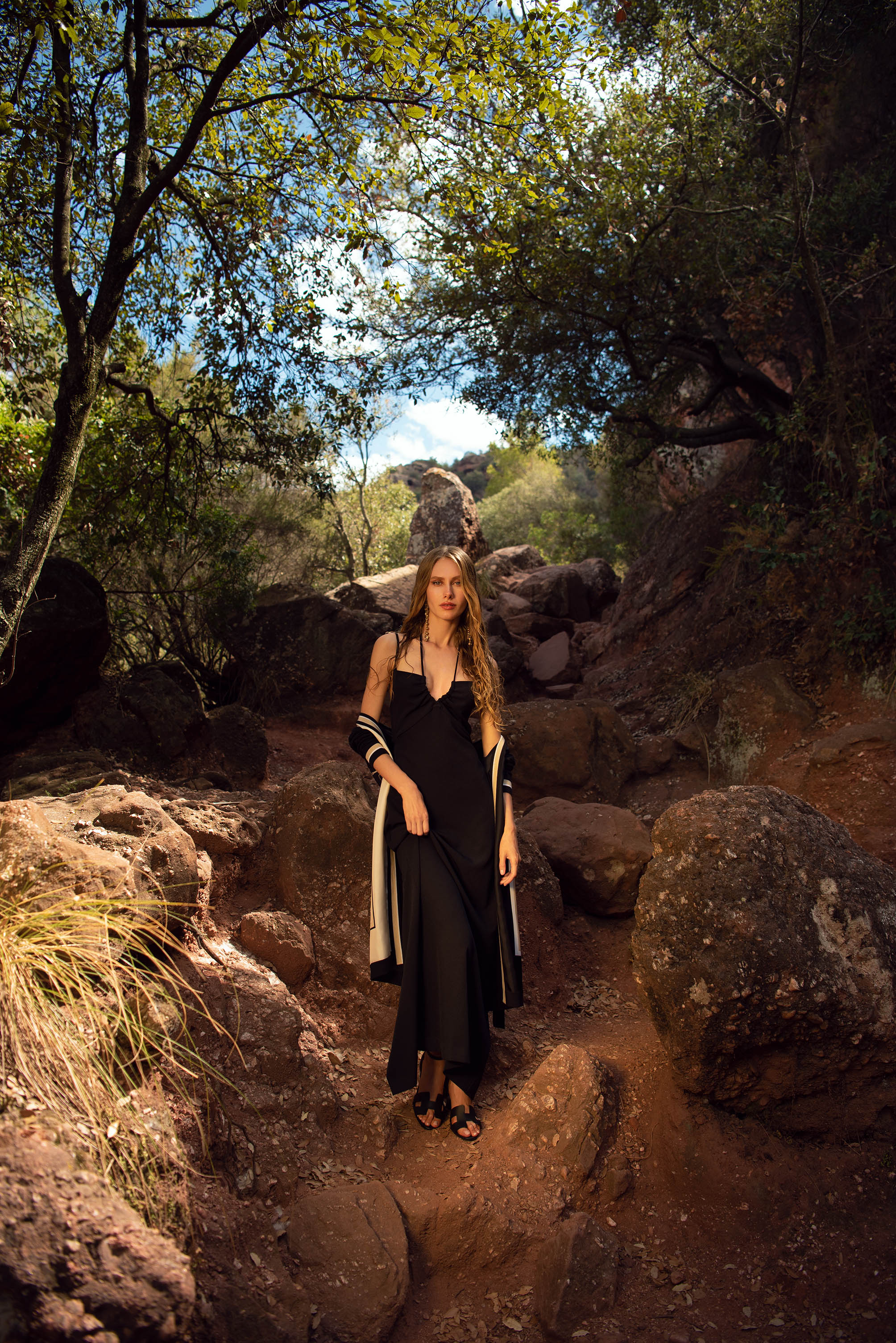 Unveiling the Beauty Within classic fashion editorial frame 09
