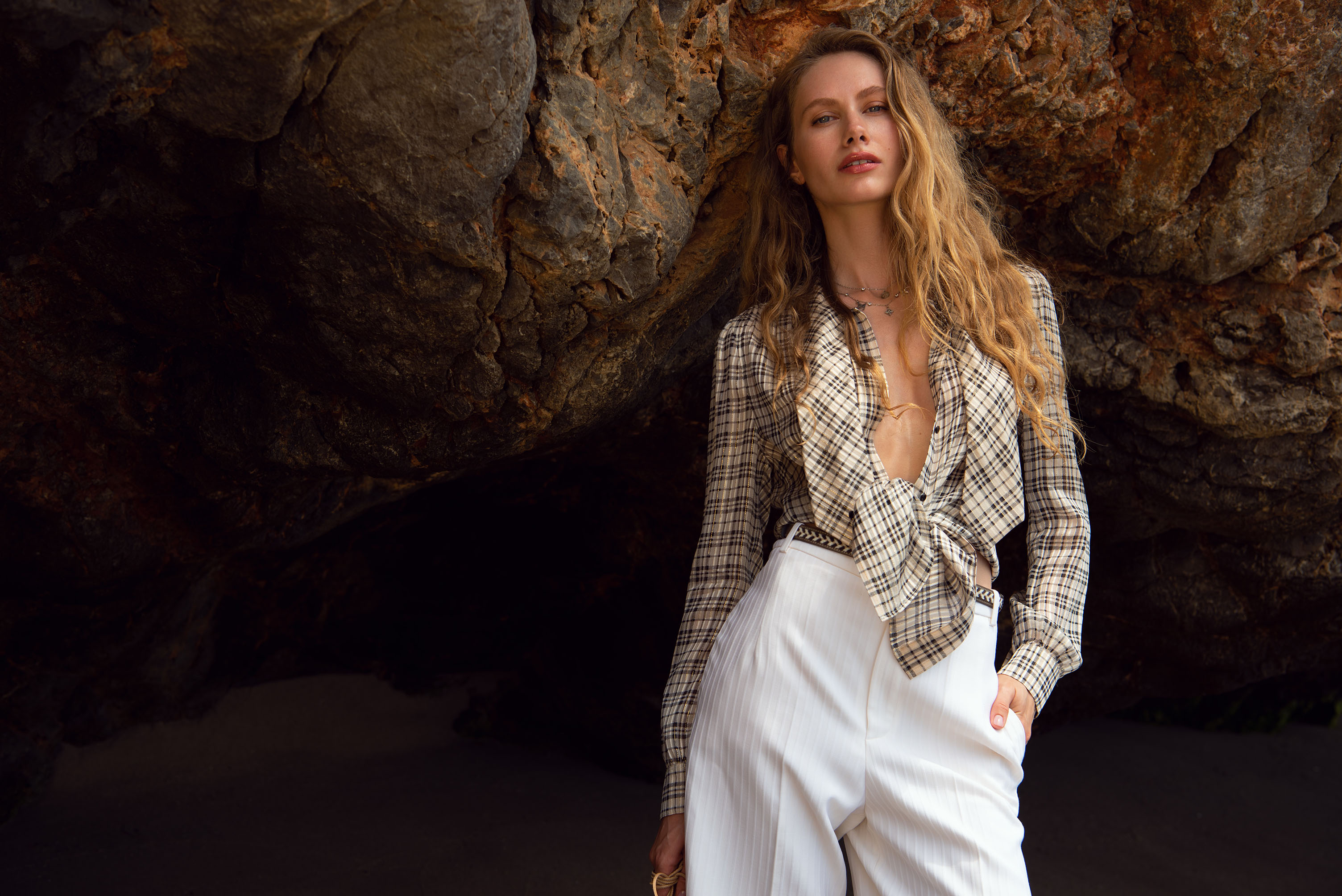 Unveiling the Beauty Within classic fashion editorial frame 11