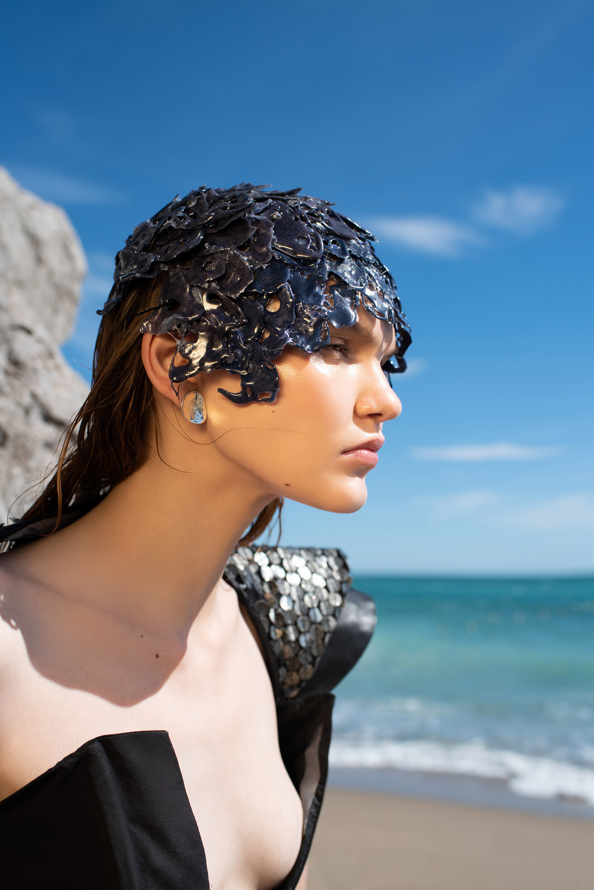 Winter Waves classic fashion editorial frame 04