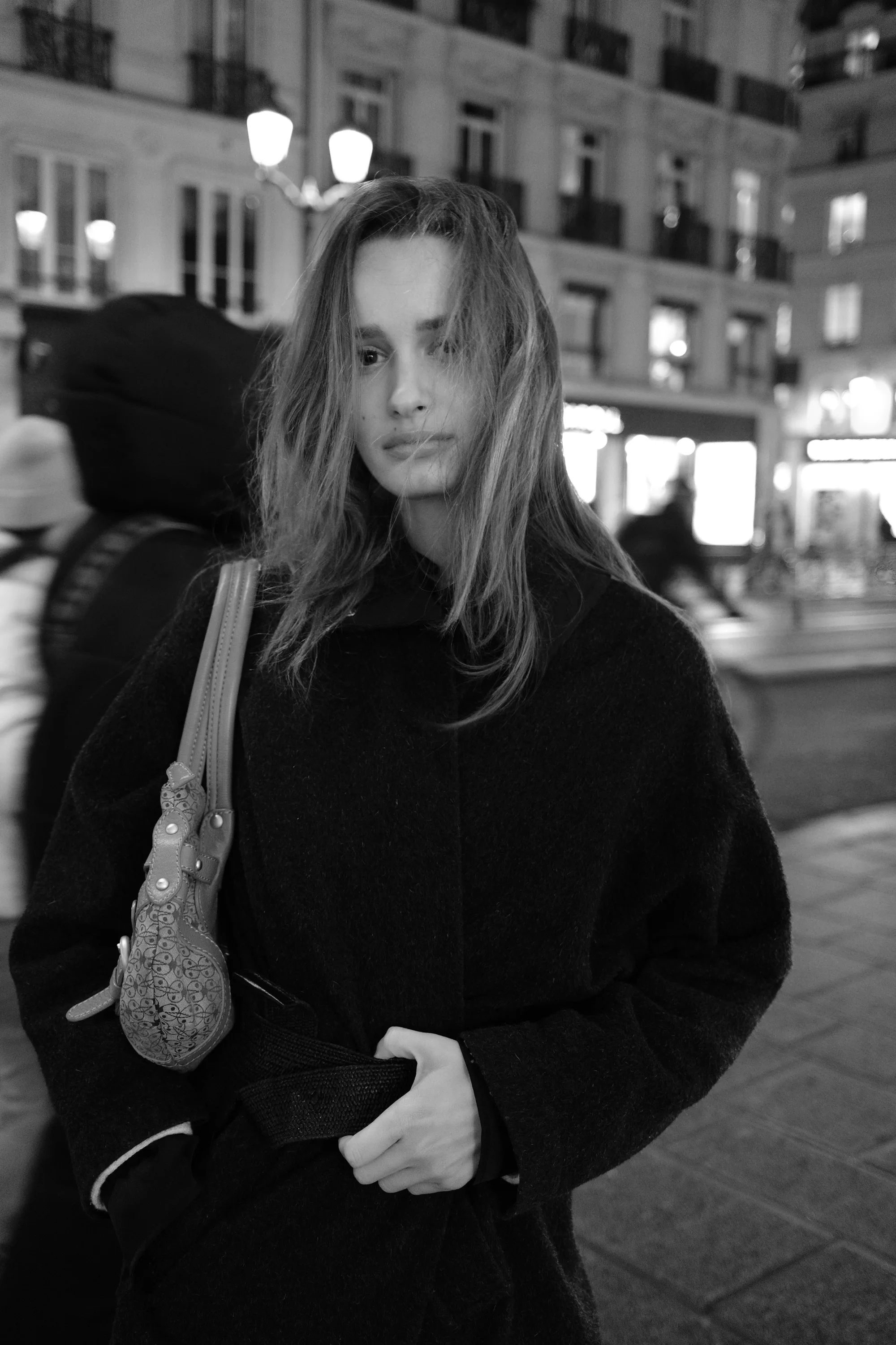 Innes Paris go-see model test frame 05