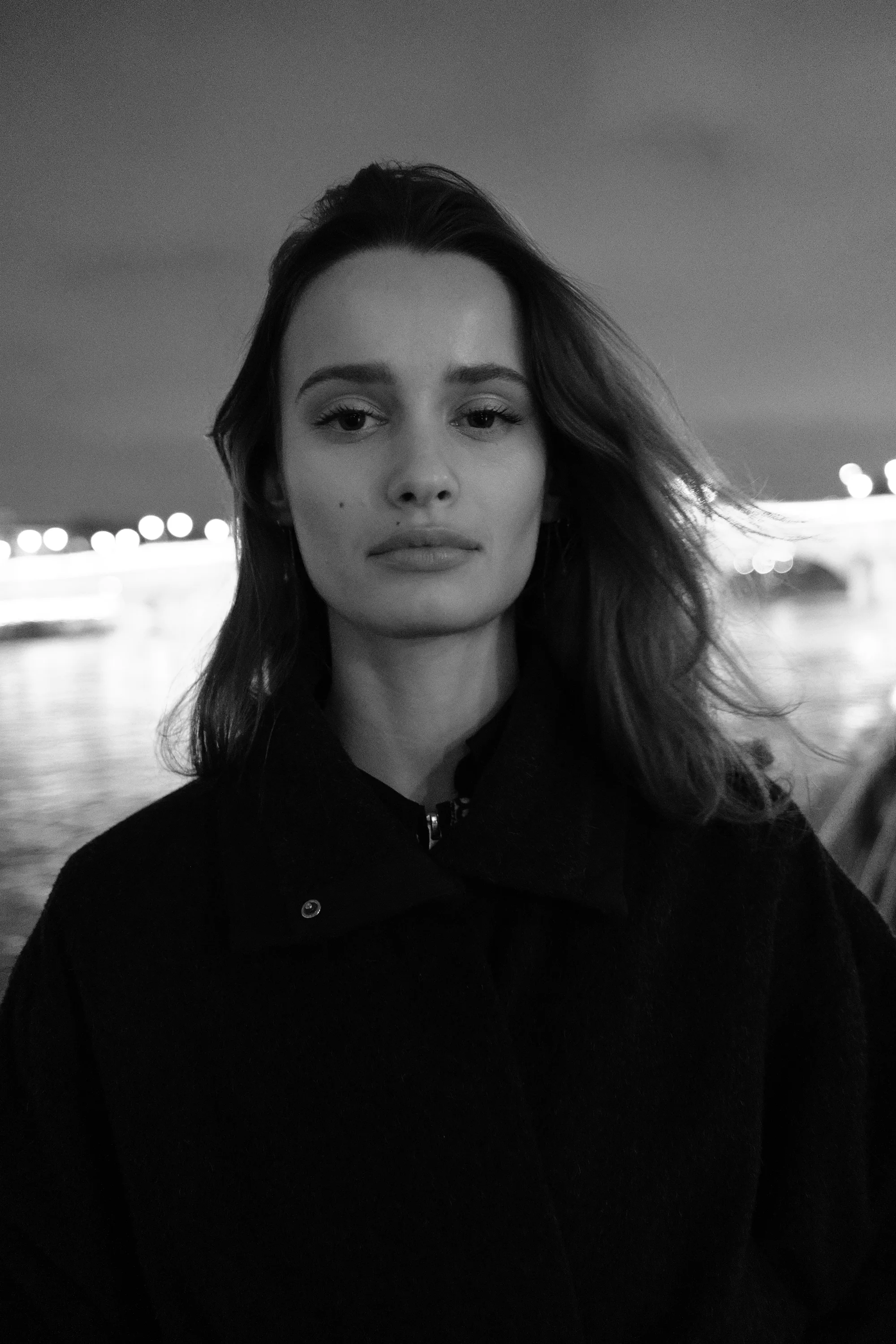 Innes Paris go-see model test frame 11