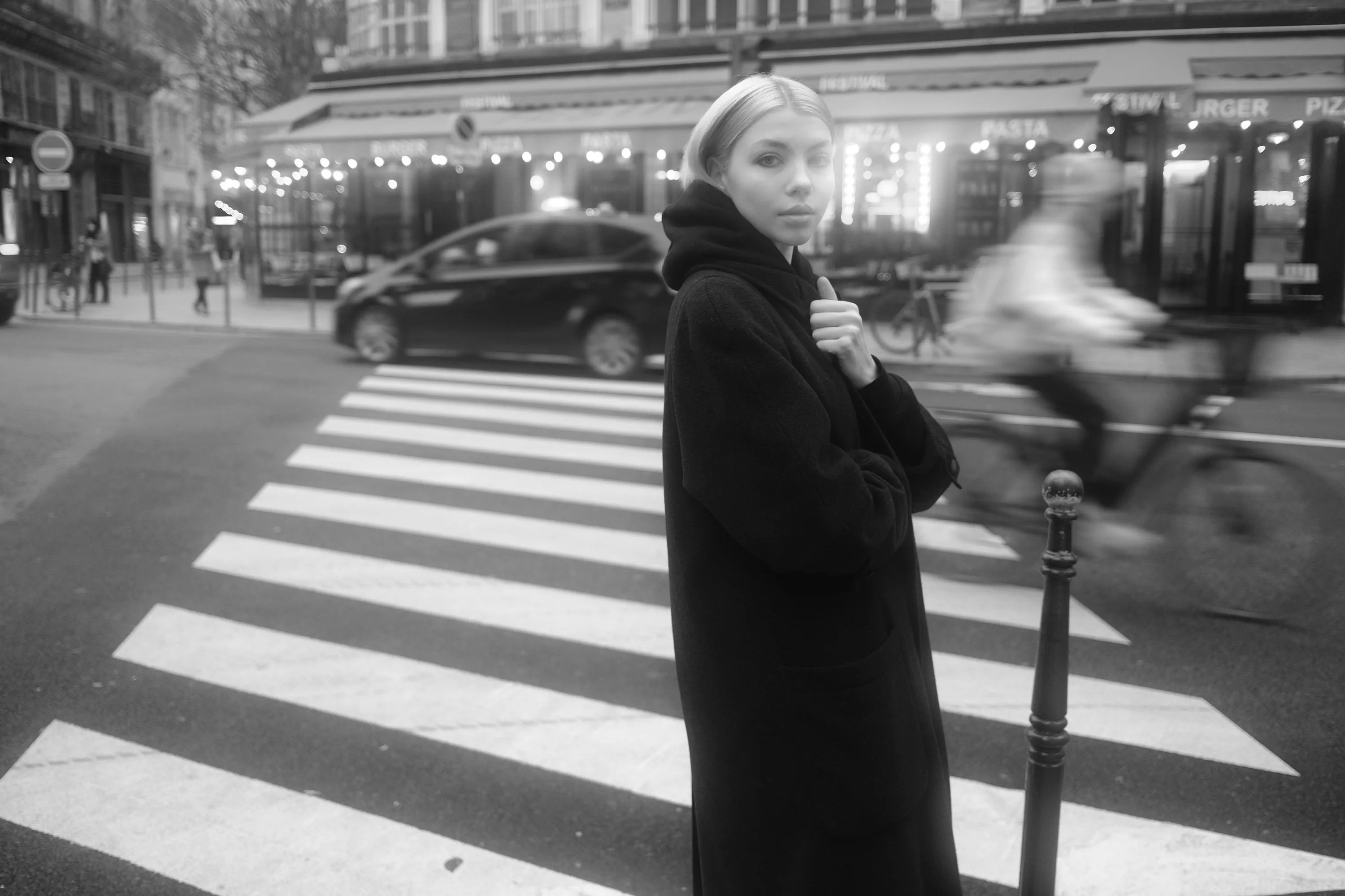 Kristina Paris go-see model test frame 01