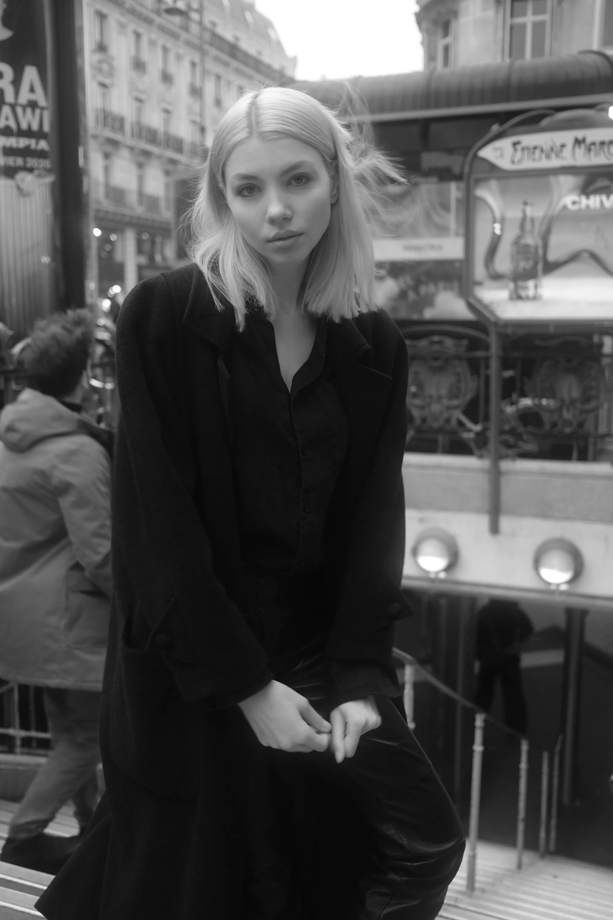 Kristina Paris go-see model test frame 07