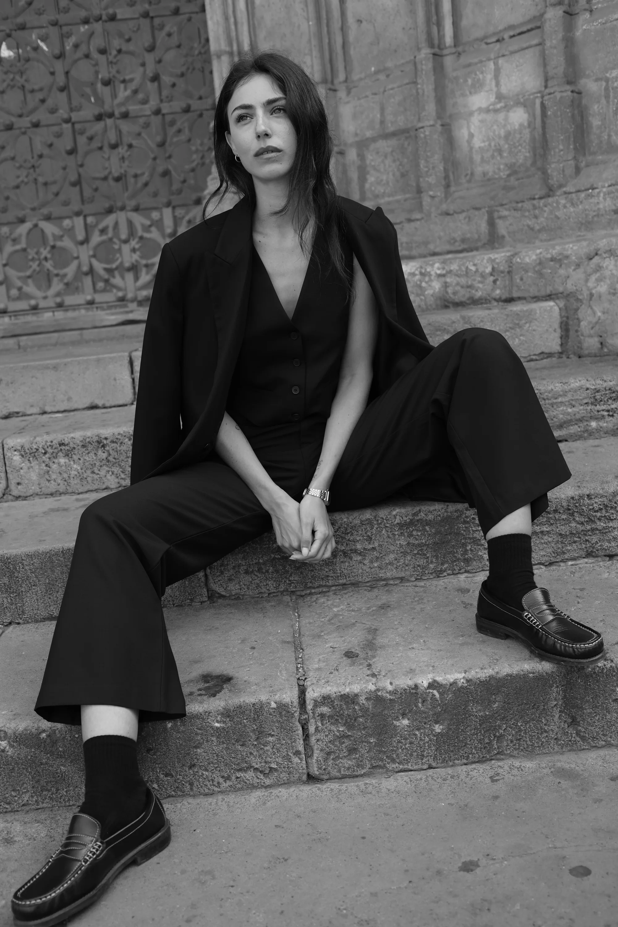 Paloma Barcelona go-see model test frame 02