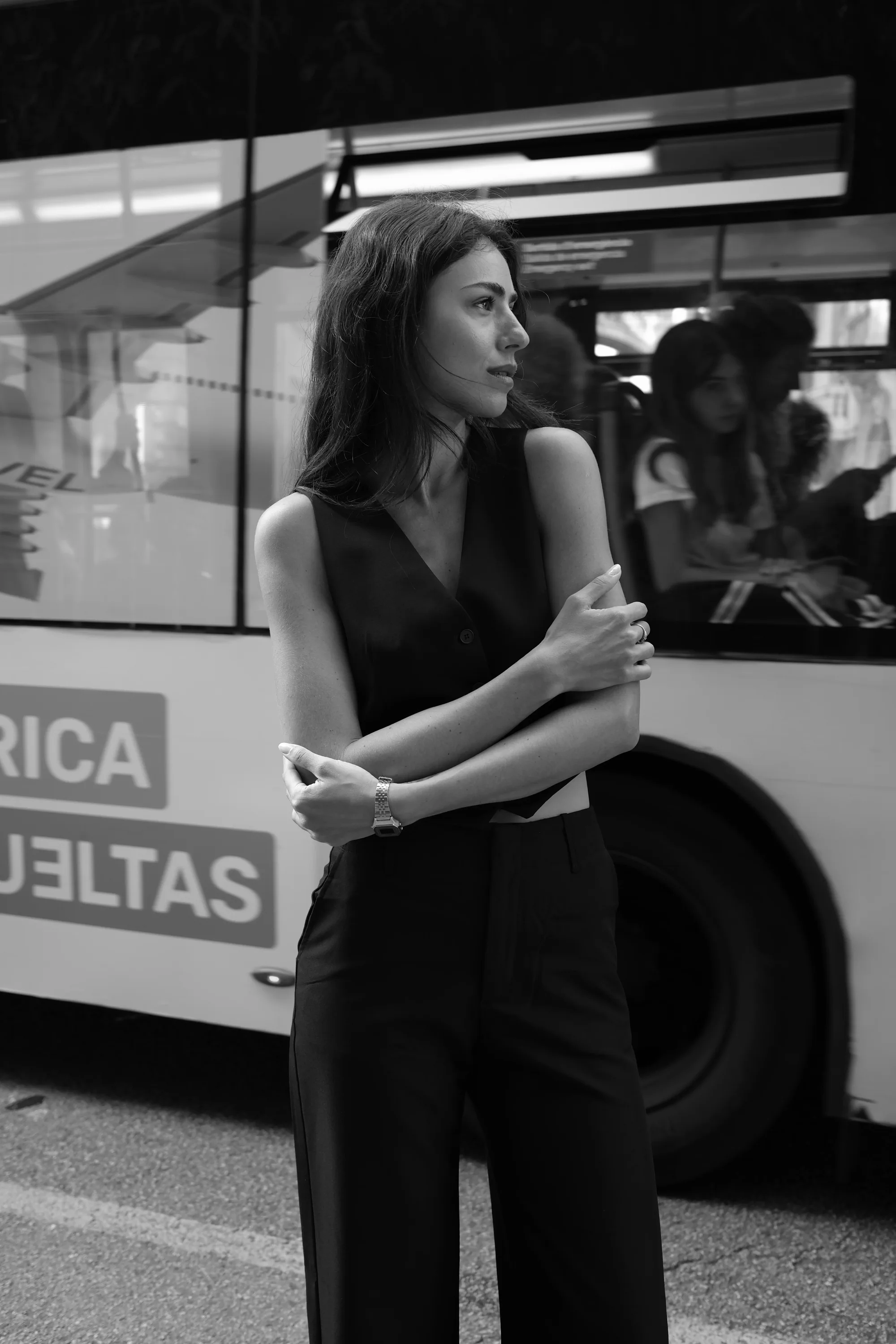 Paloma Barcelona go-see model test frame 11