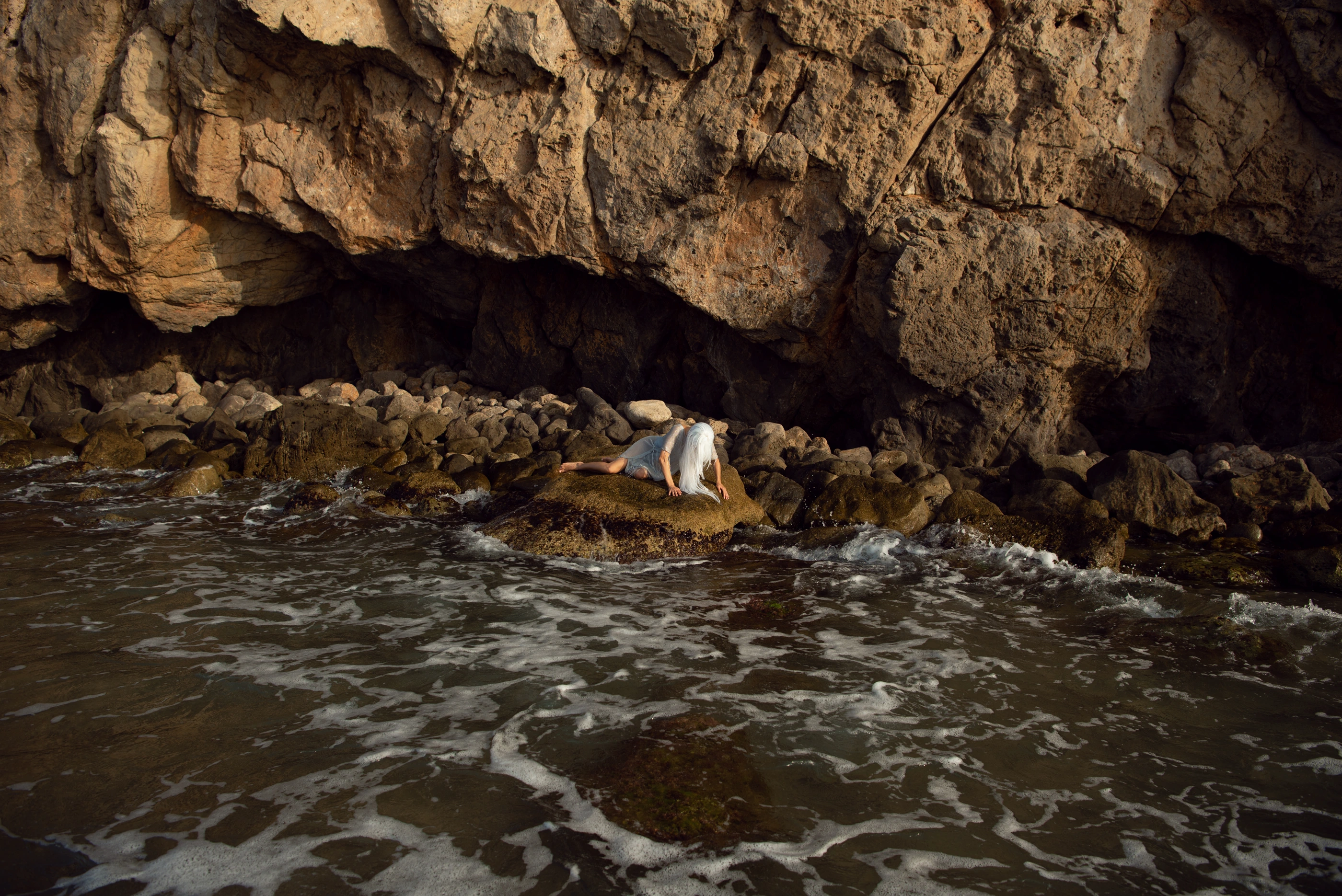 Whisper of the Sea frame 08