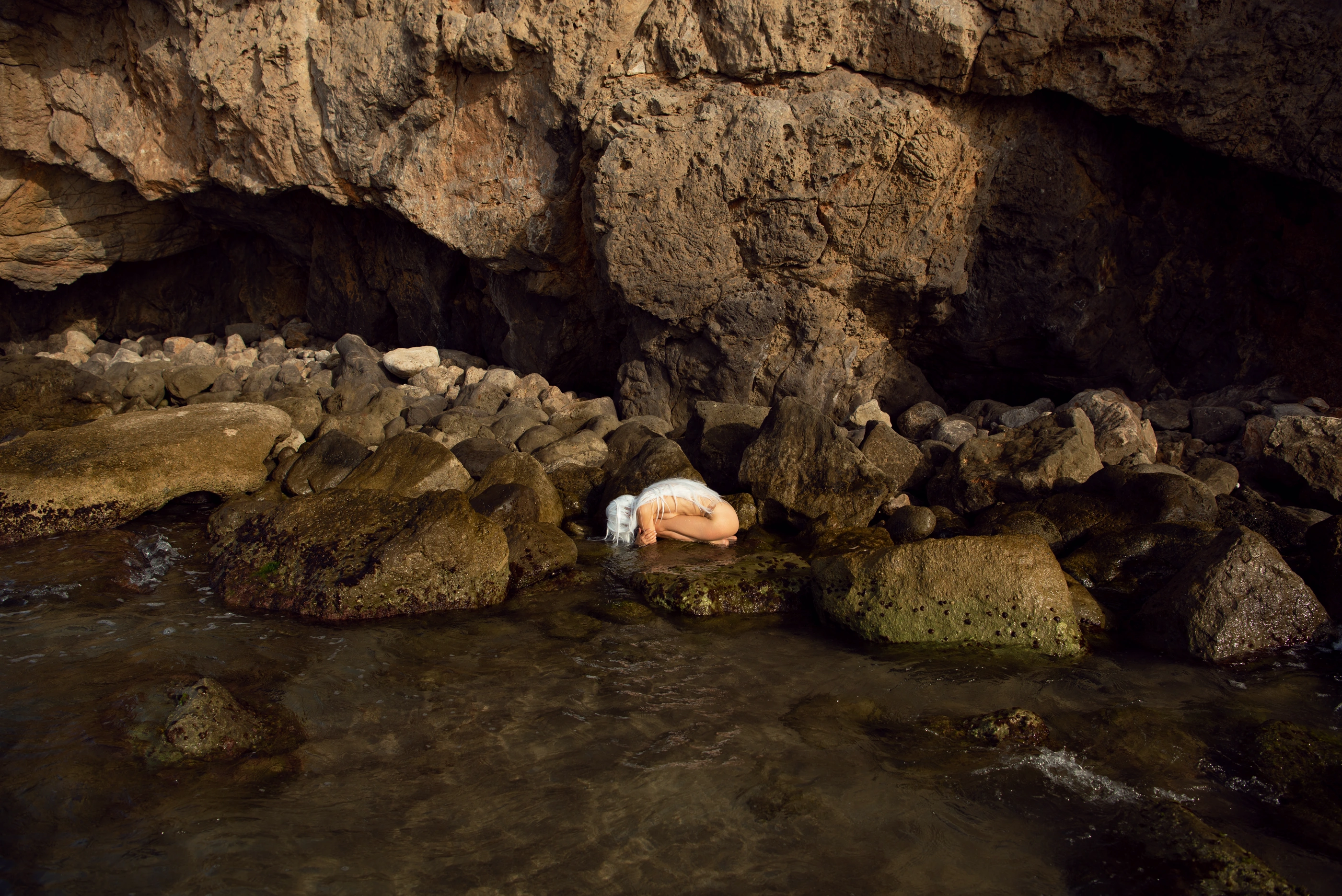 Whisper of the Sea frame 09