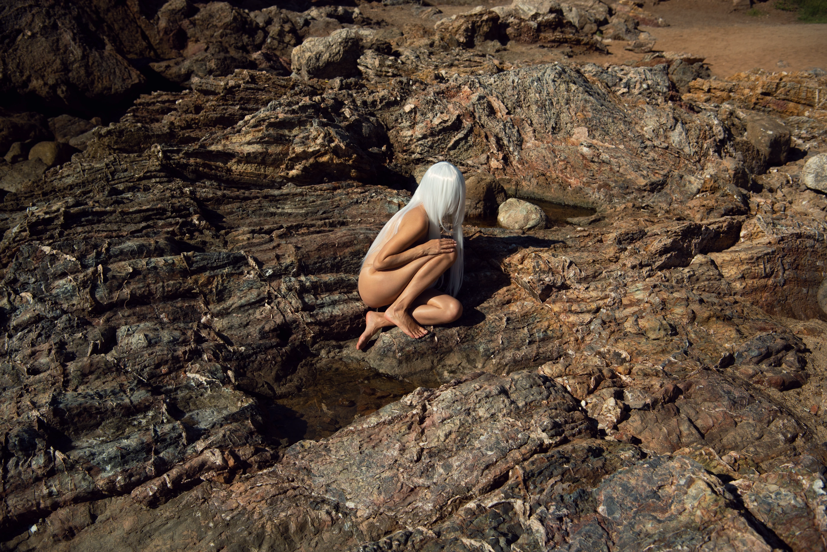 Whisper of the Sea frame 11
