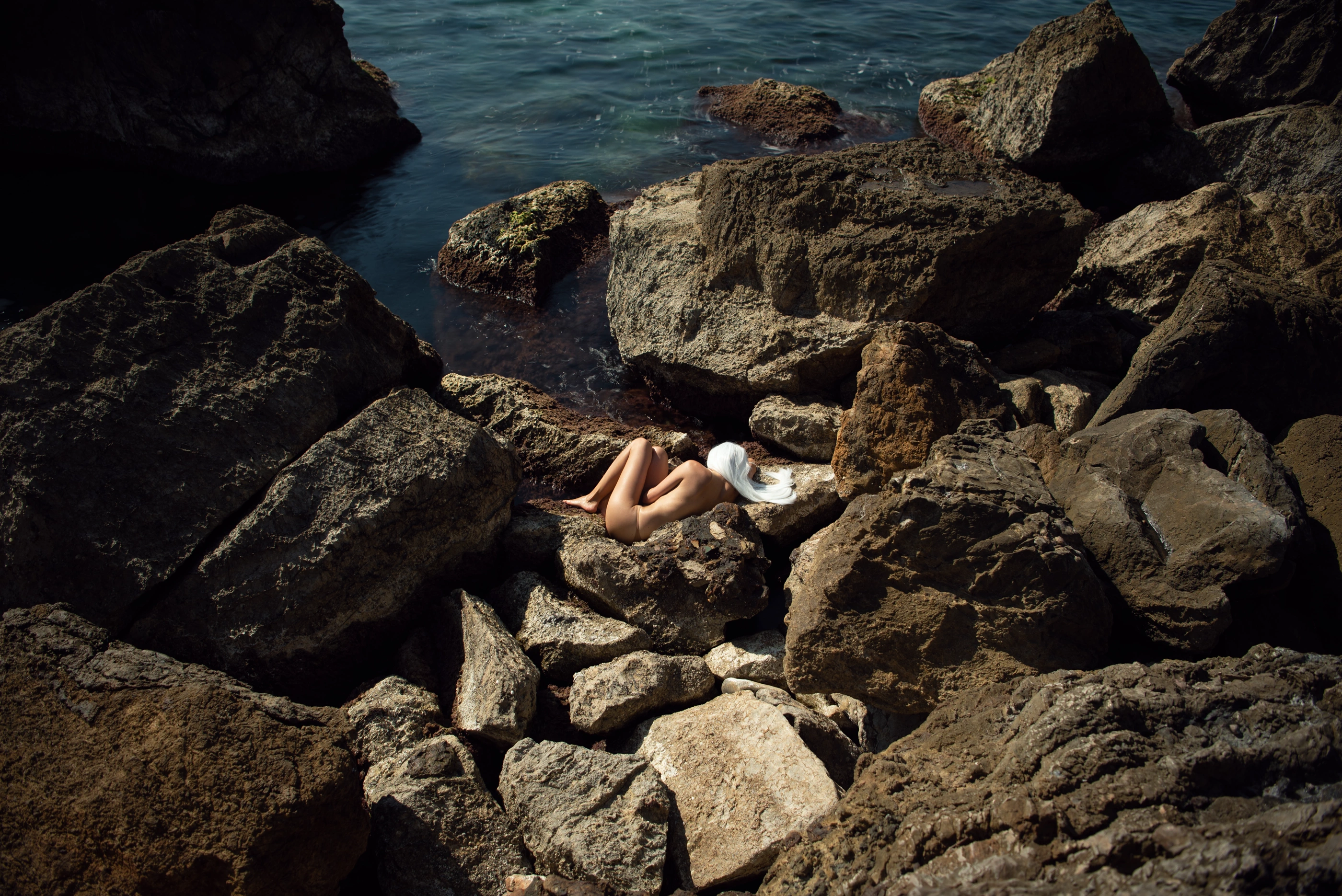 Whisper of the Sea frame 14