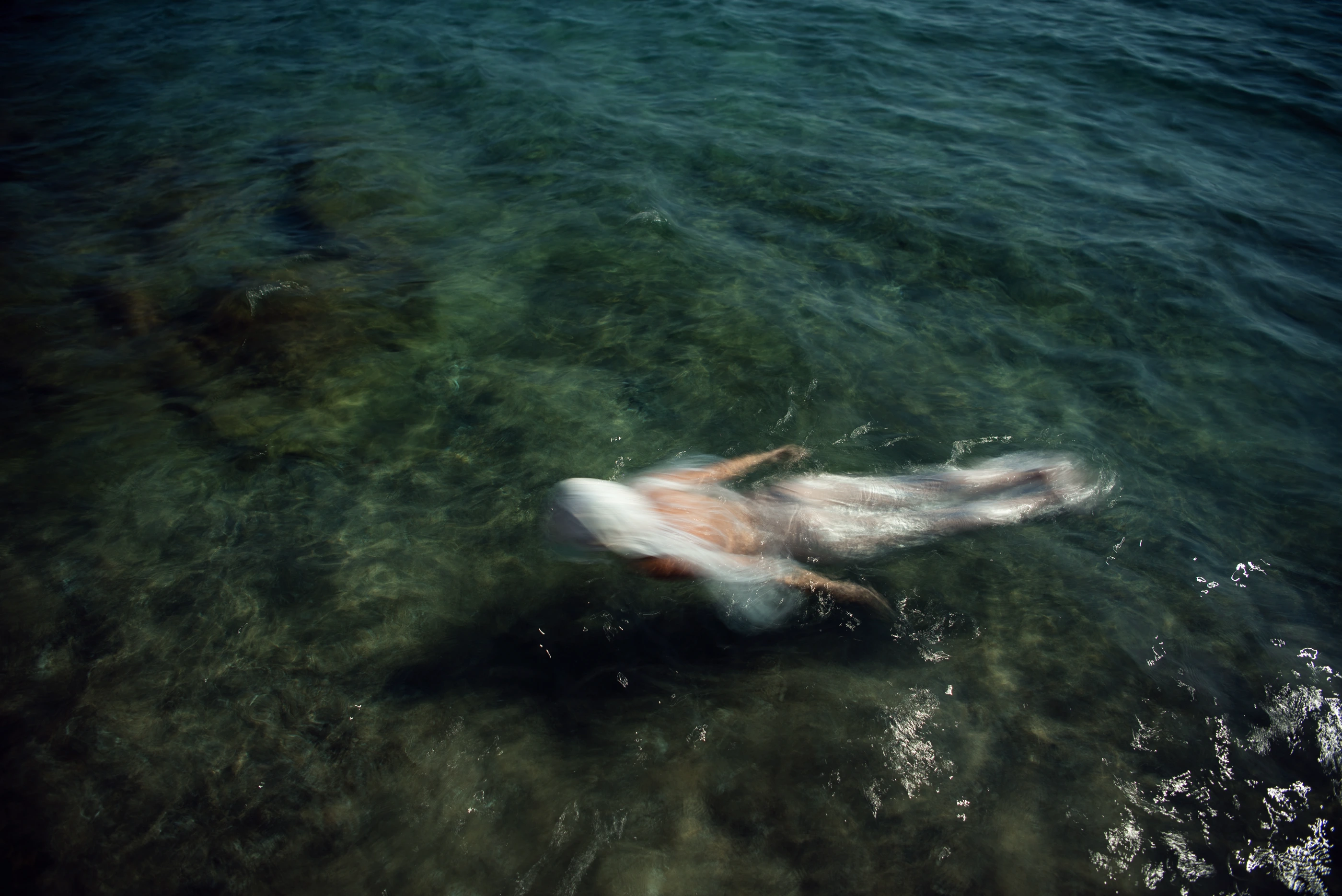 Cover image from Whisper of the Sea