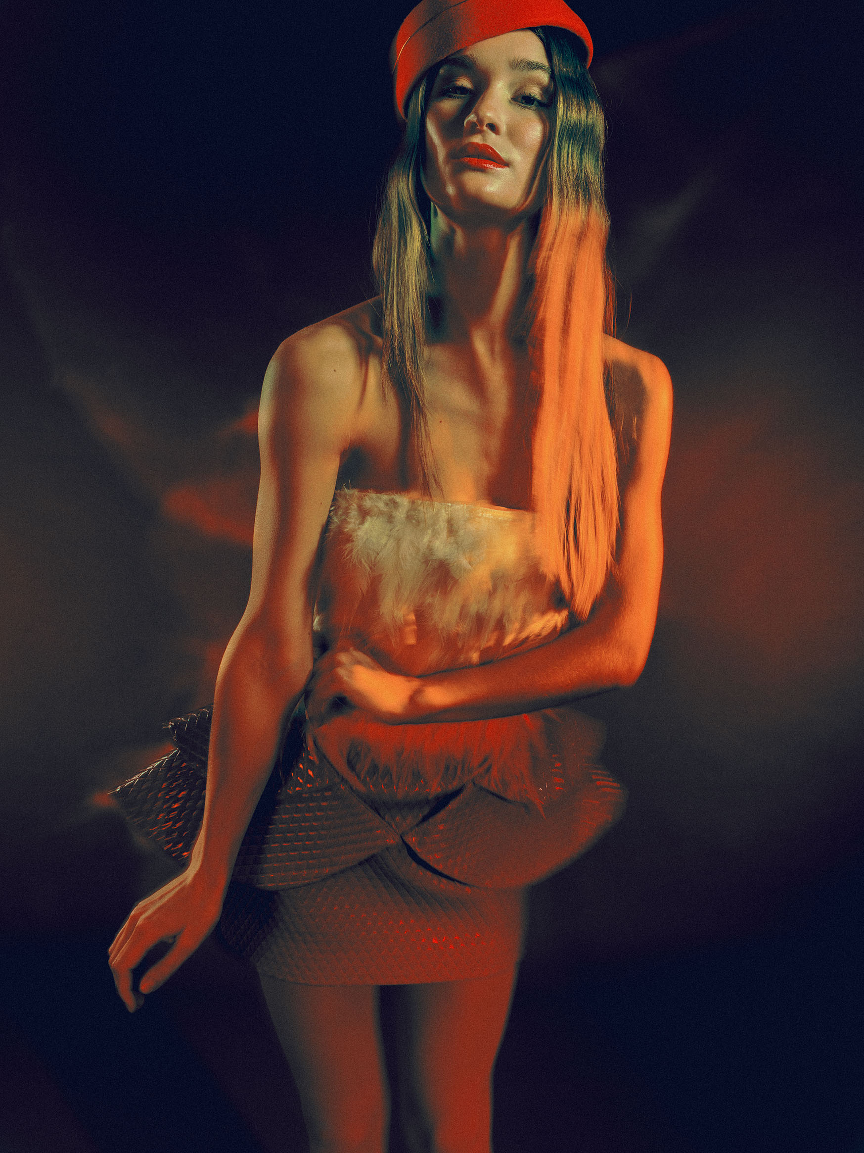 Chroma Drama editorial fashion photography frame 02
