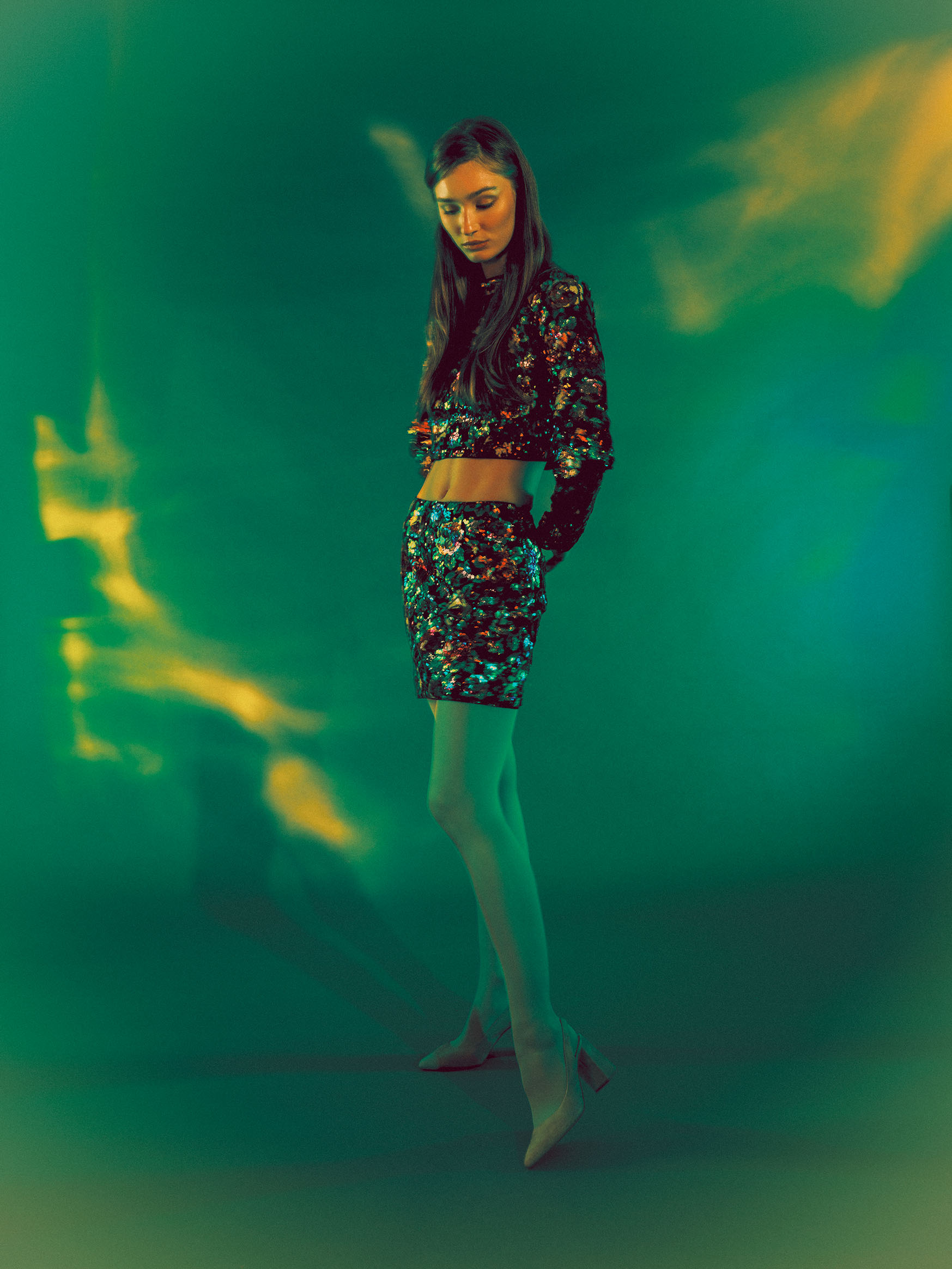 Chroma Drama editorial fashion photography frame 03