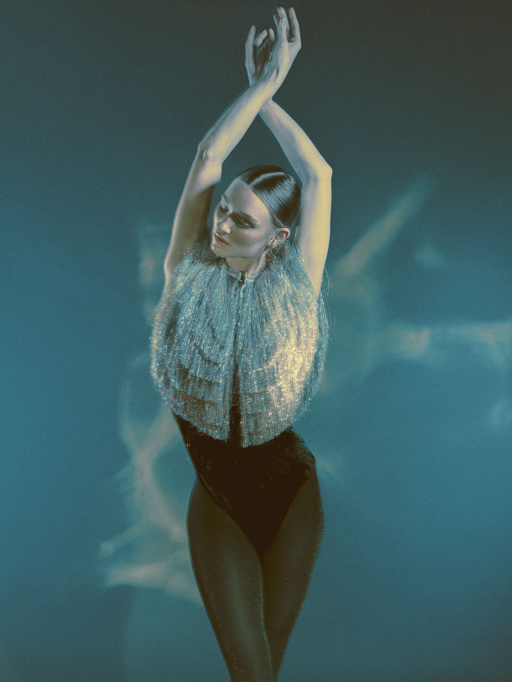 Chroma Drama editorial fashion photography frame 10