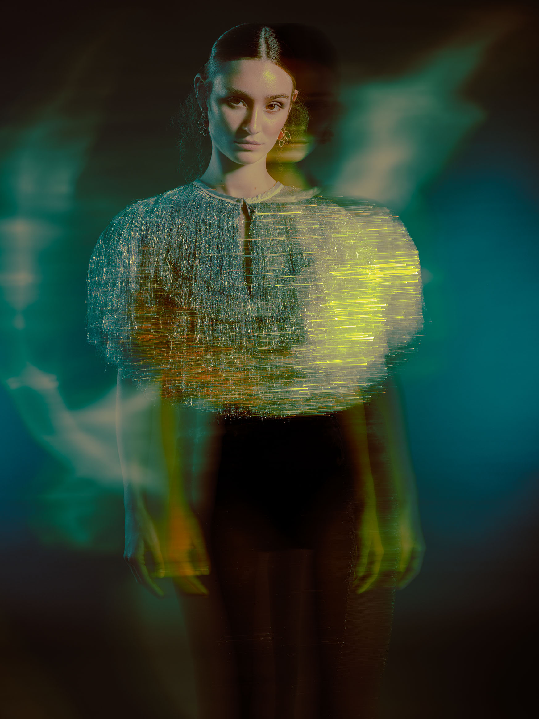 Chroma Drama editorial fashion photography frame 11
