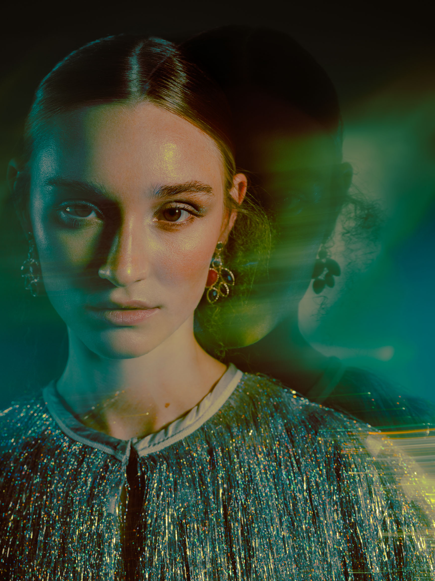 Chroma Drama editorial fashion photography frame 12