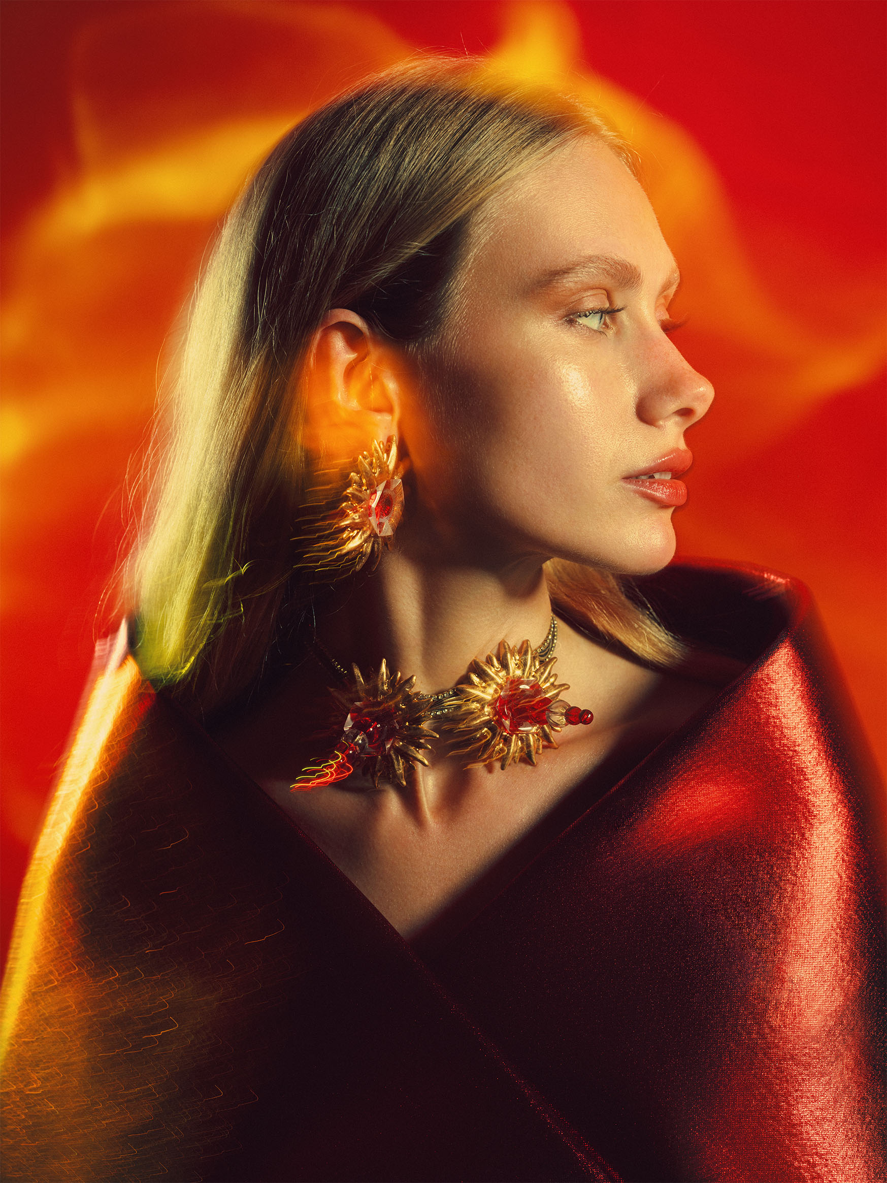 Echo of Light editorial fashion photography frame 01