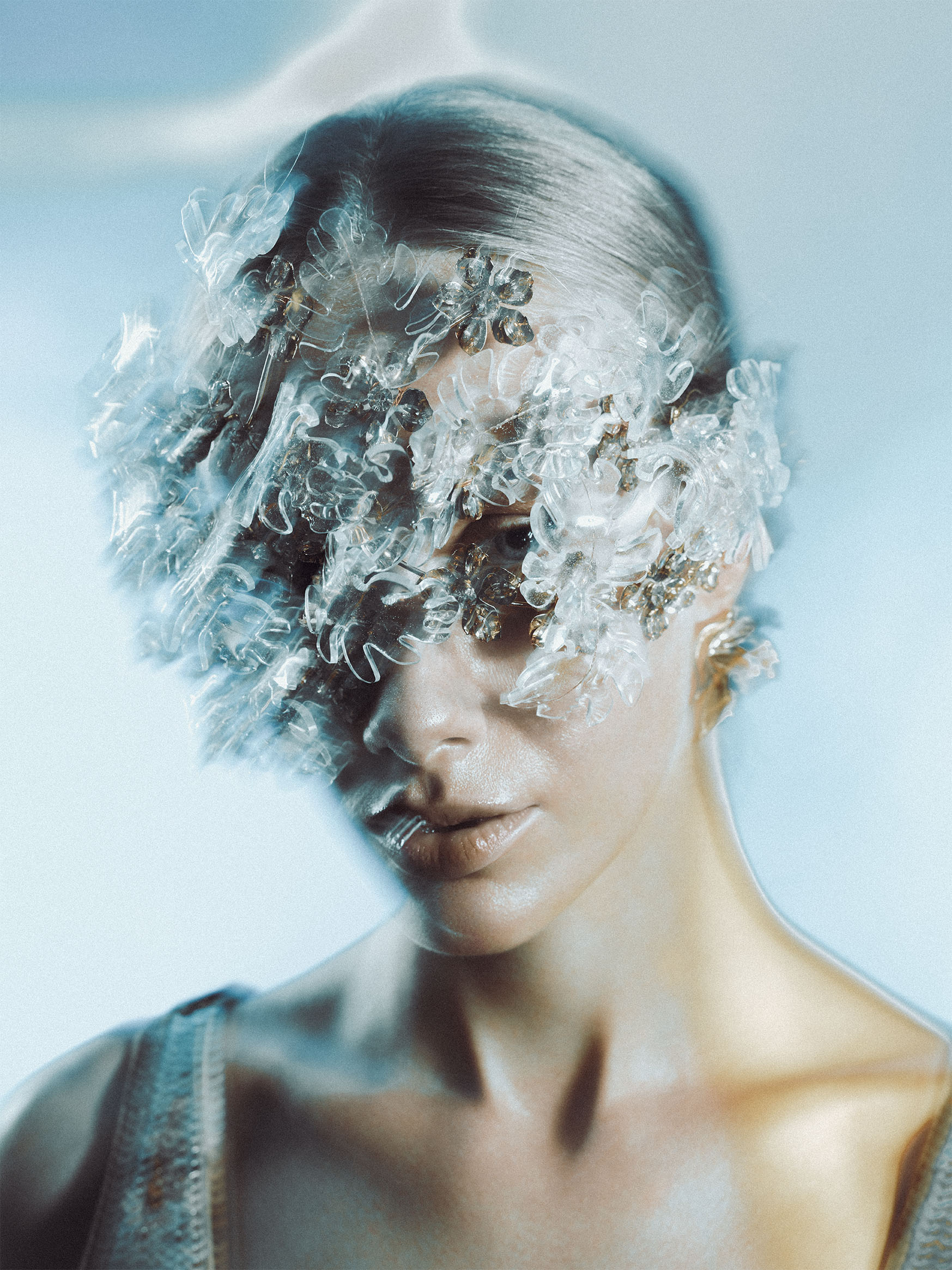 Echo of Light editorial fashion photography frame 02