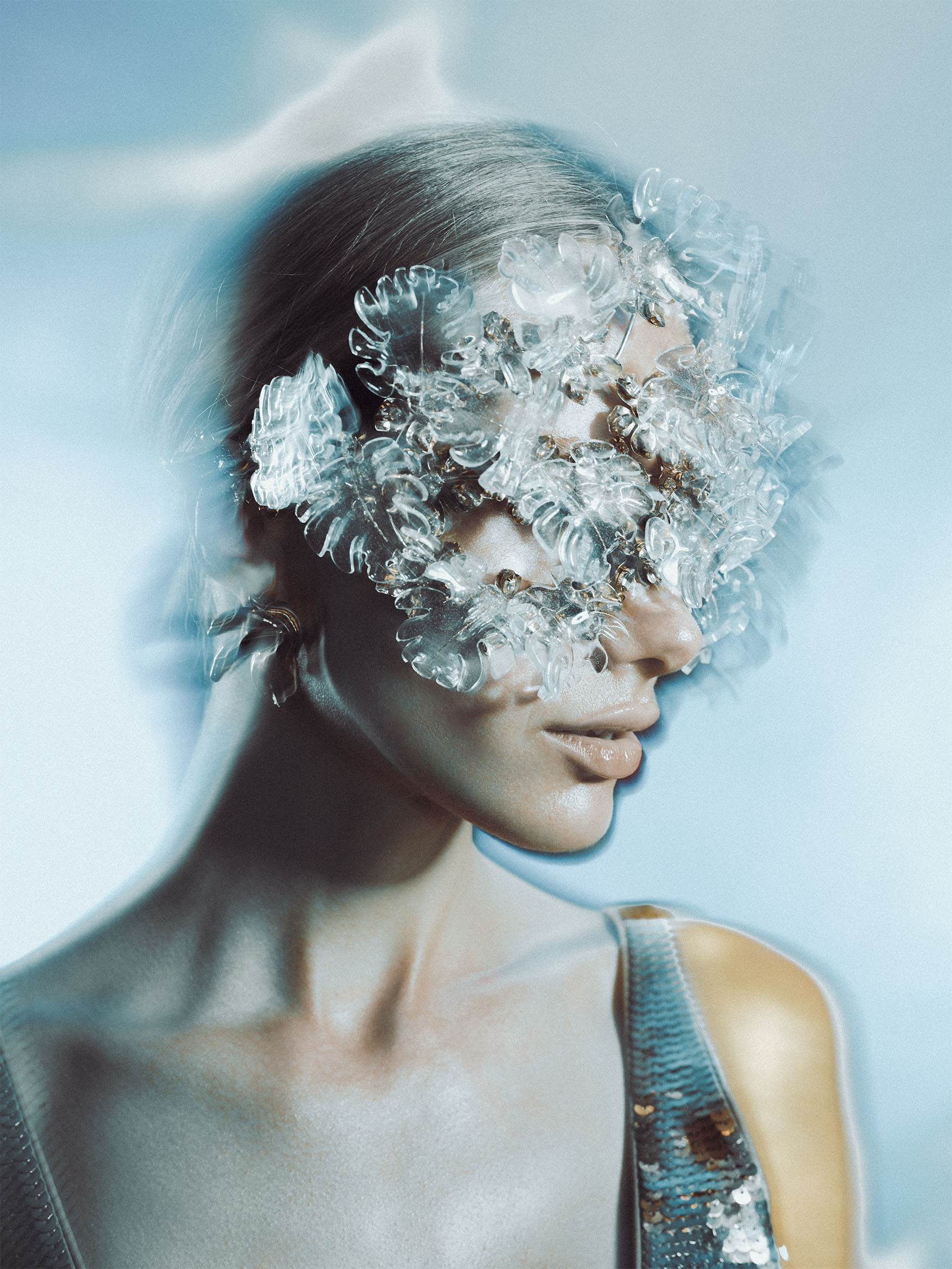 Echo of Light editorial fashion photography frame 03