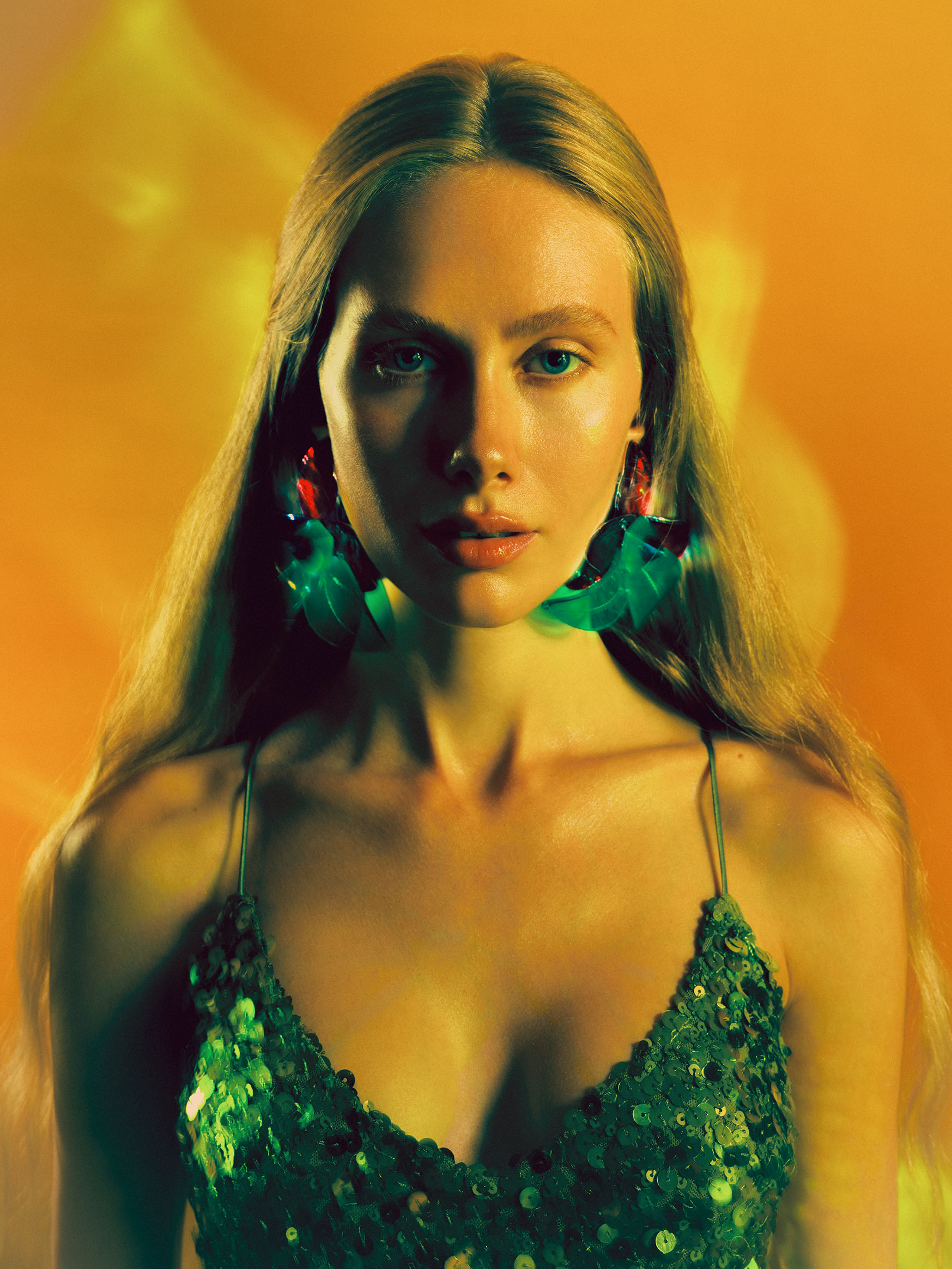 Echo of Light editorial fashion photography frame 05