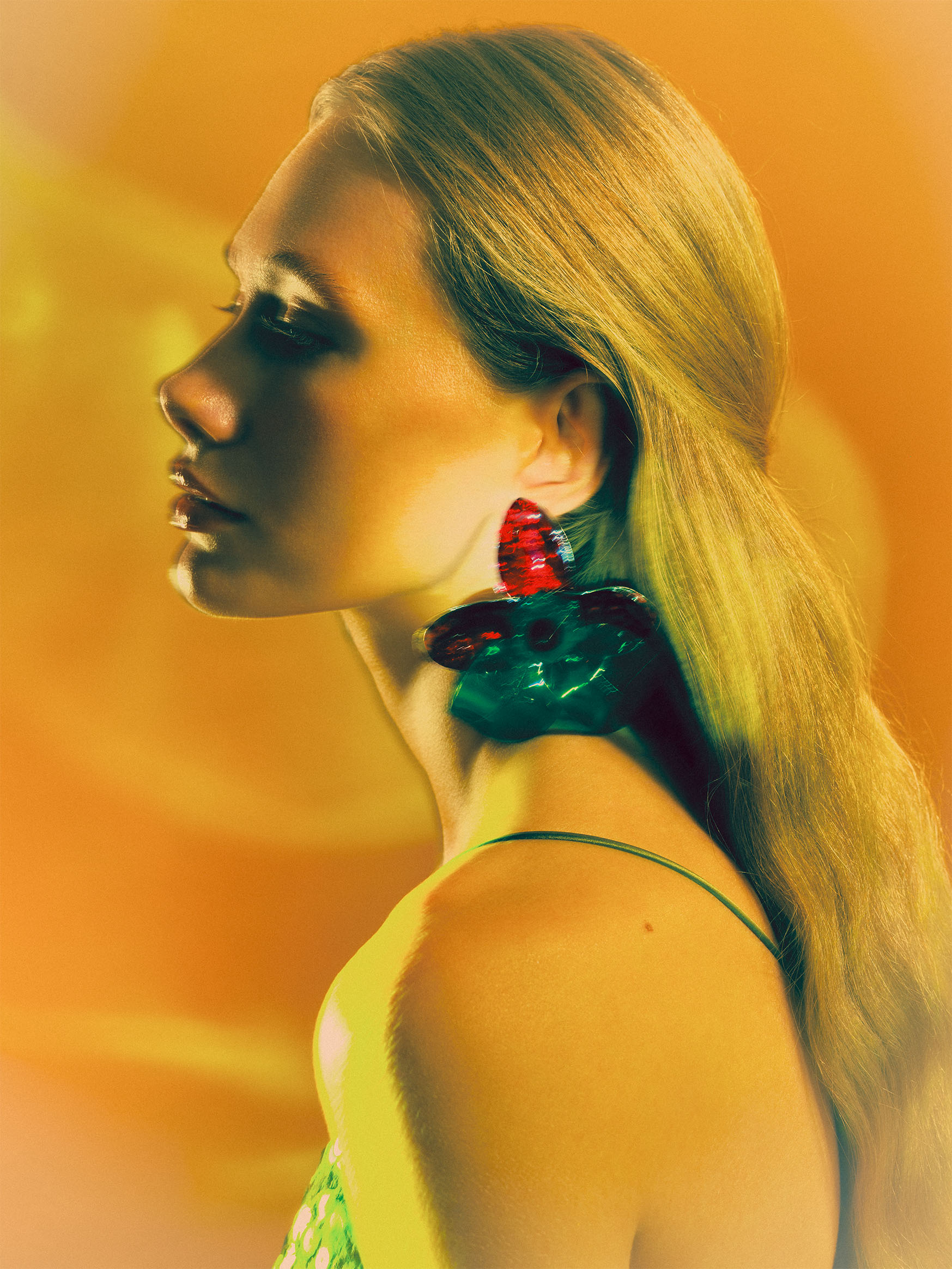 Echo of Light editorial fashion photography frame 06