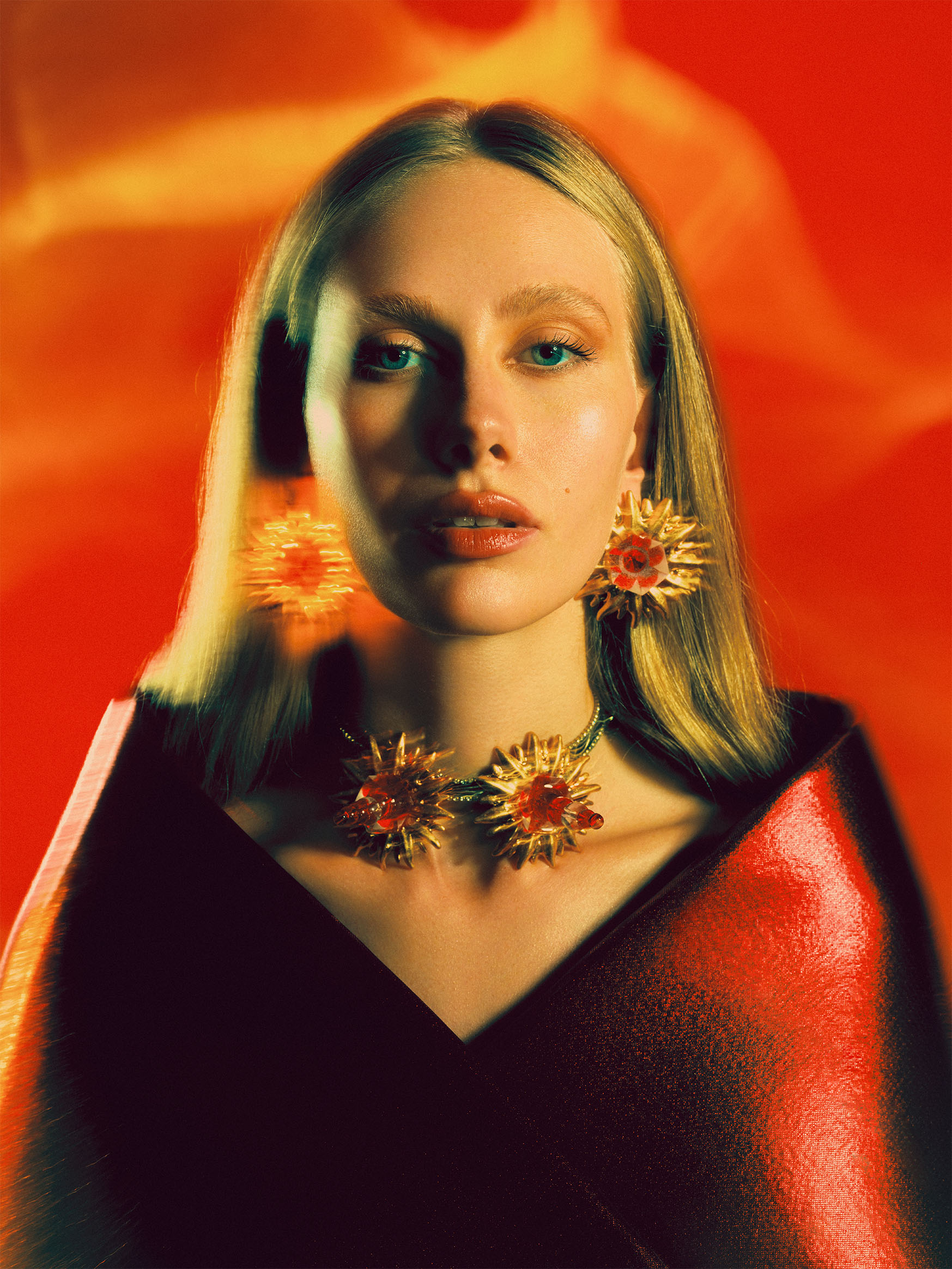 Echo of Light editorial fashion photography frame 08