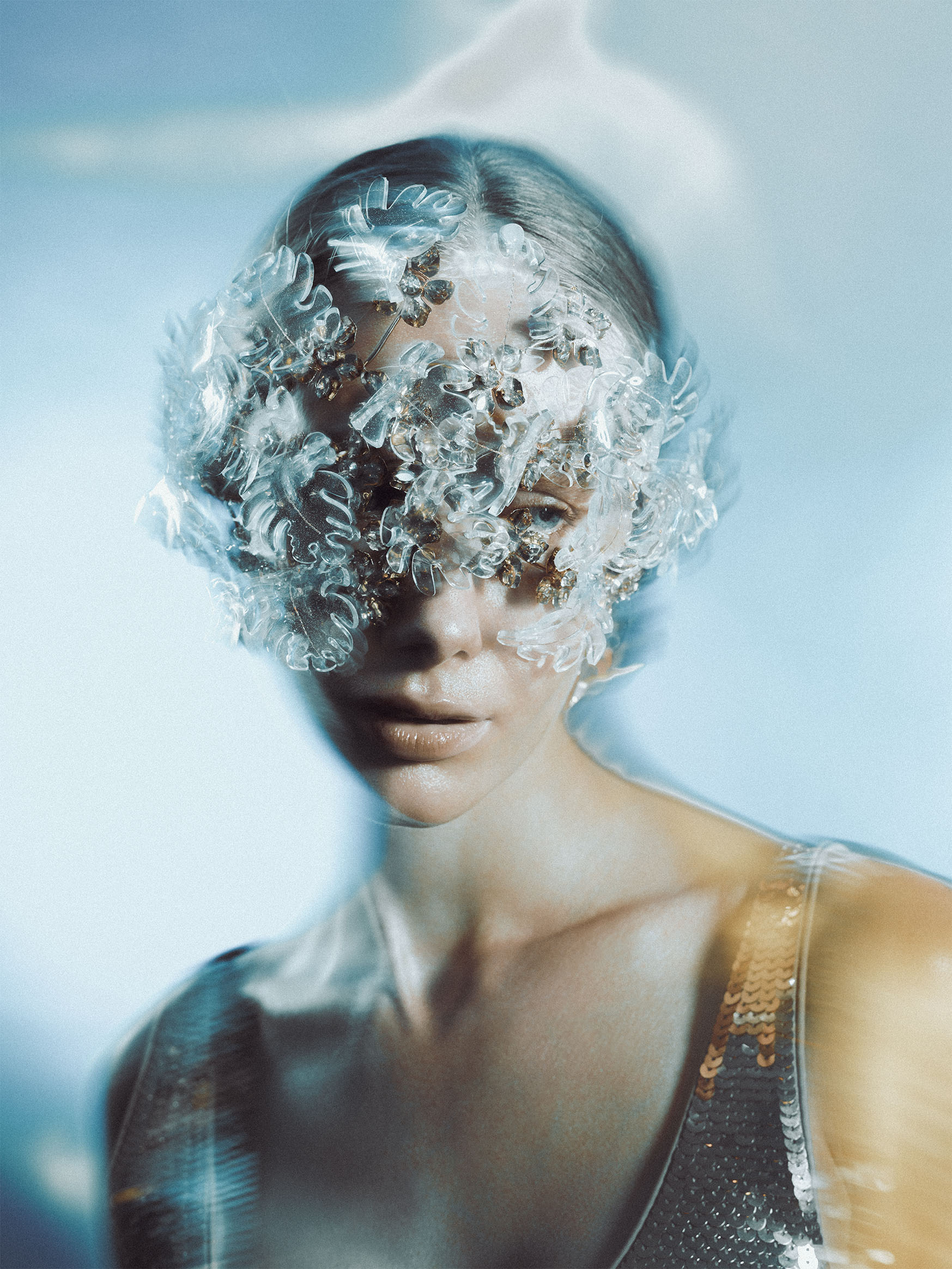 Echo of Light editorial fashion photography frame 09