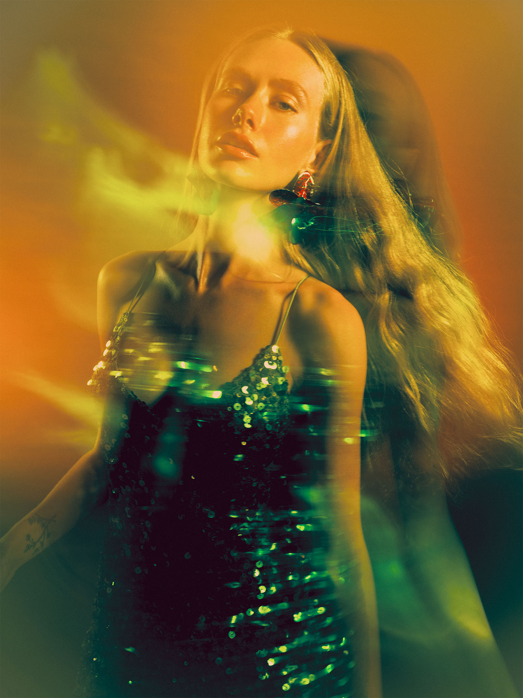 Cover image from Echo of Light