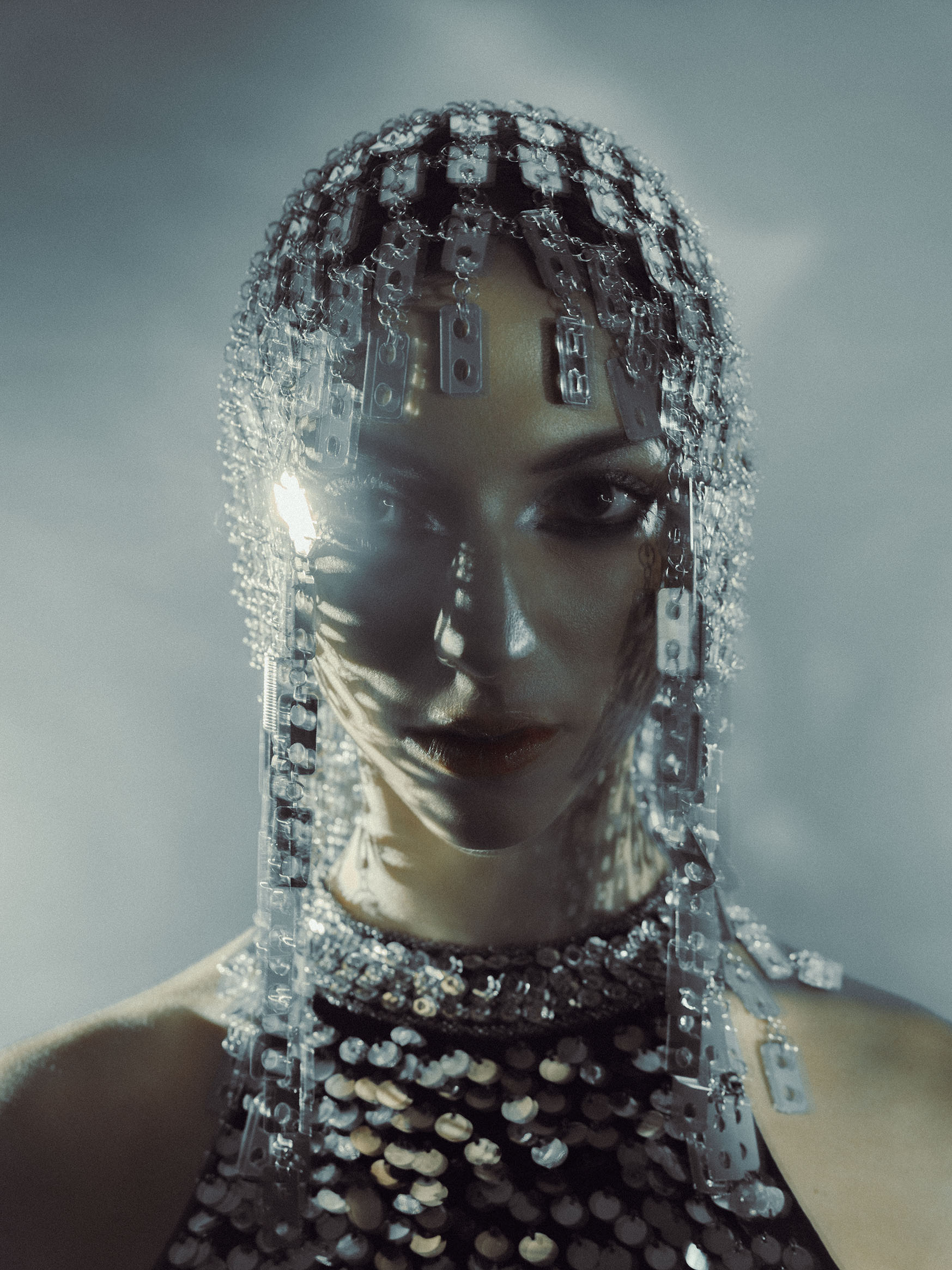 Shadows of Her editorial fashion photography frame 02