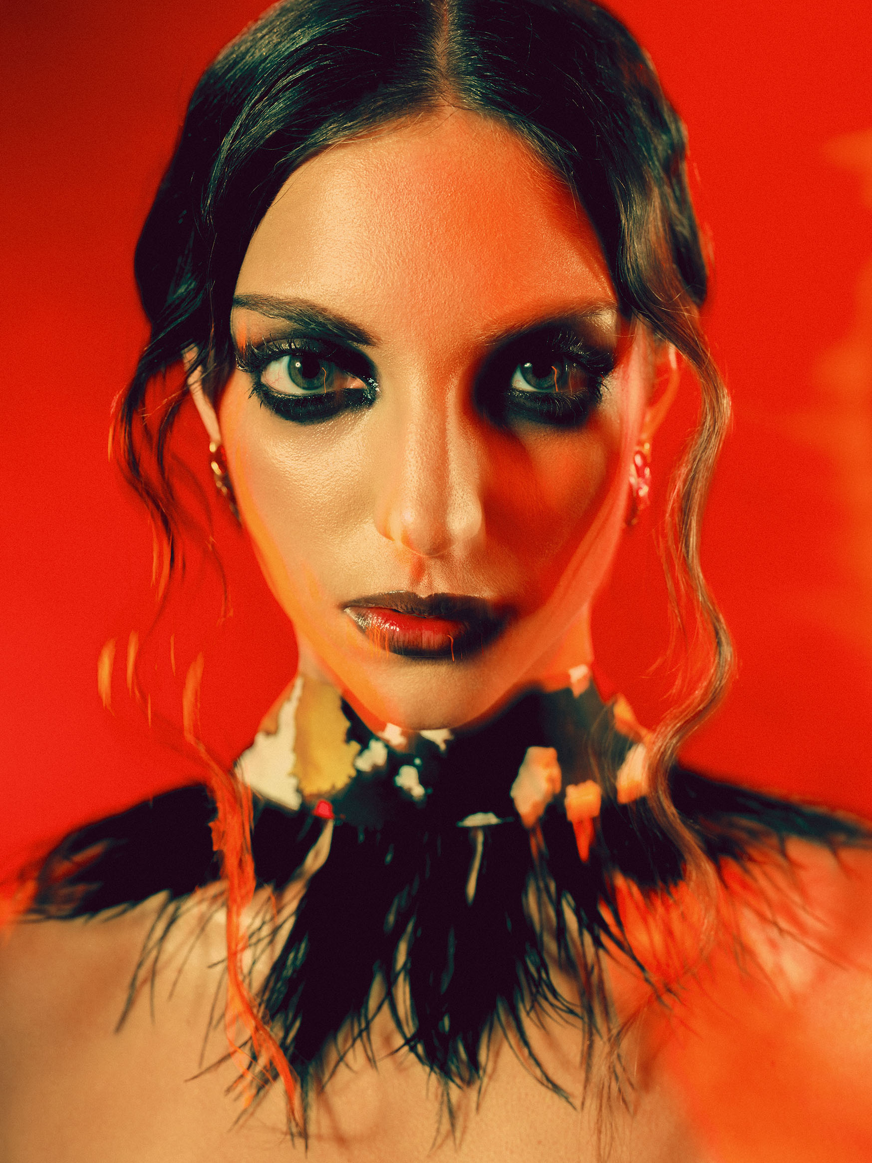 Shadows of Her editorial fashion photography frame 03