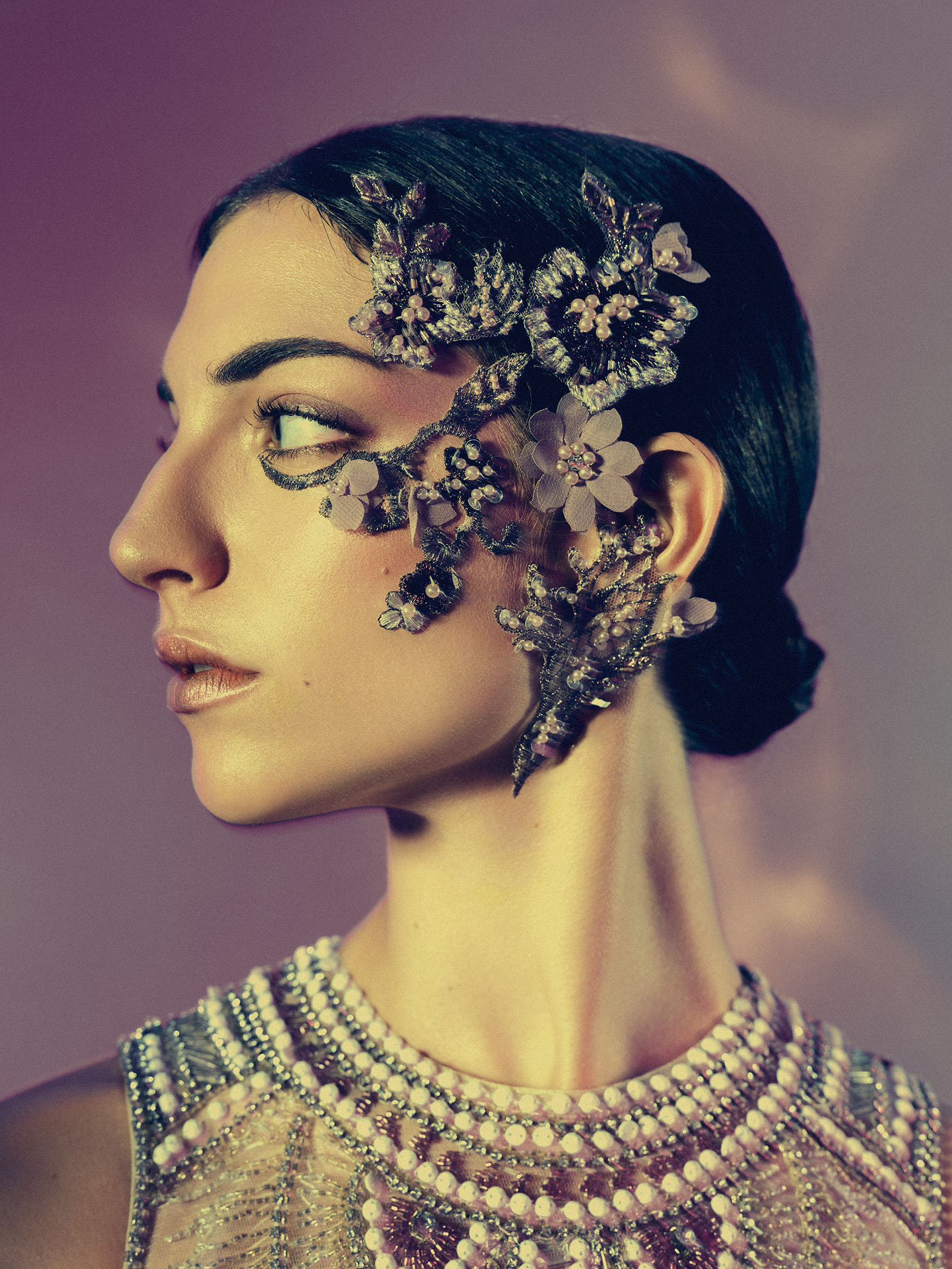 Shadows of Her editorial fashion photography frame 05