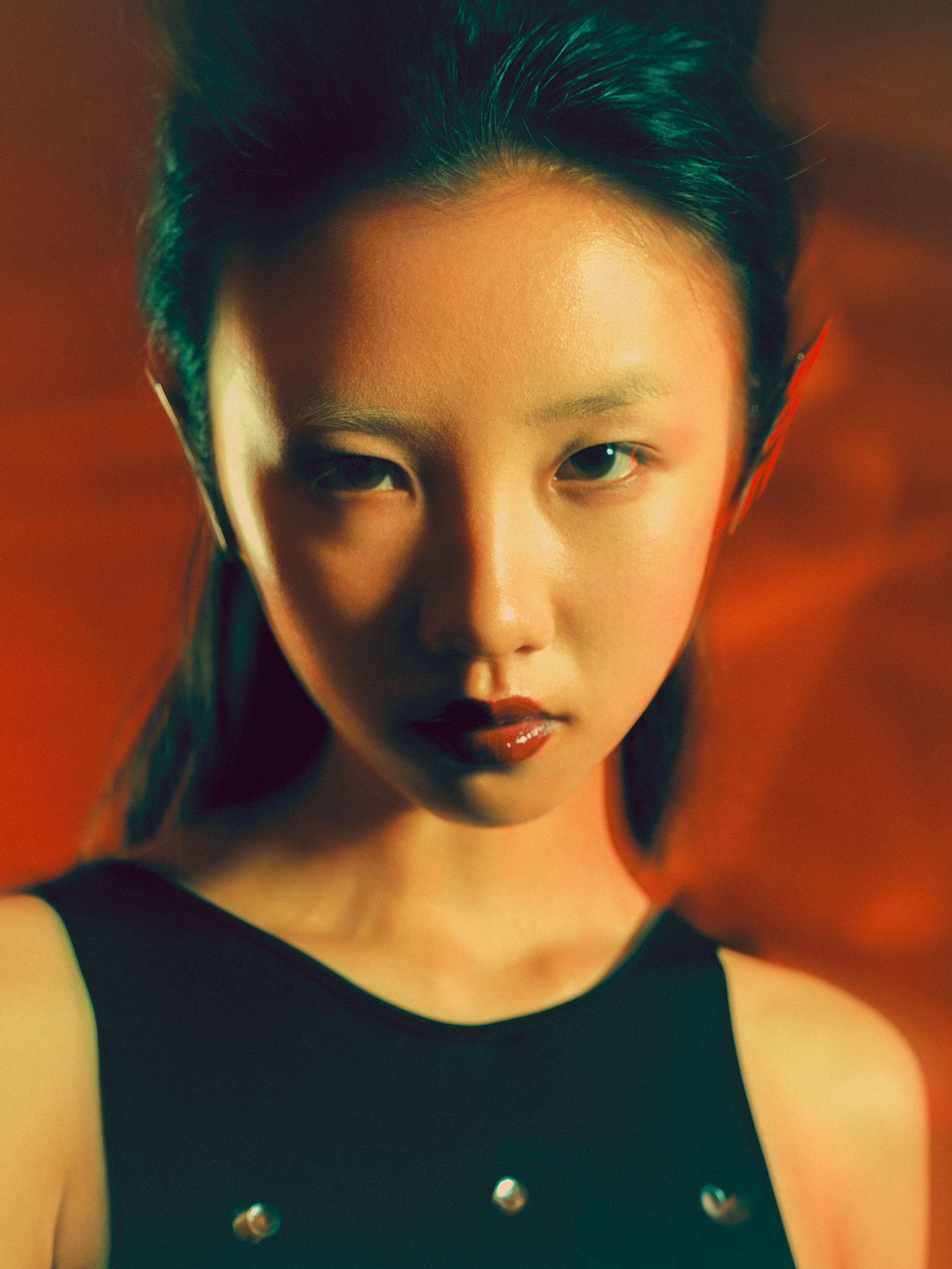 Silent Flames editorial fashion photography frame 06