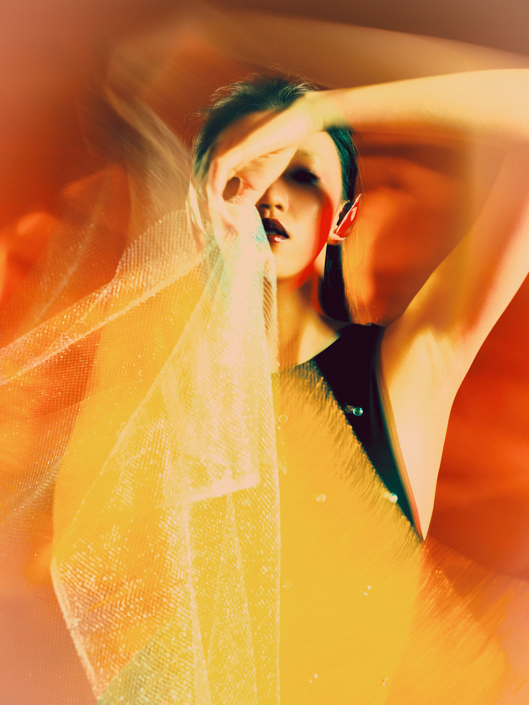 Silent Flames editorial fashion photography frame 10