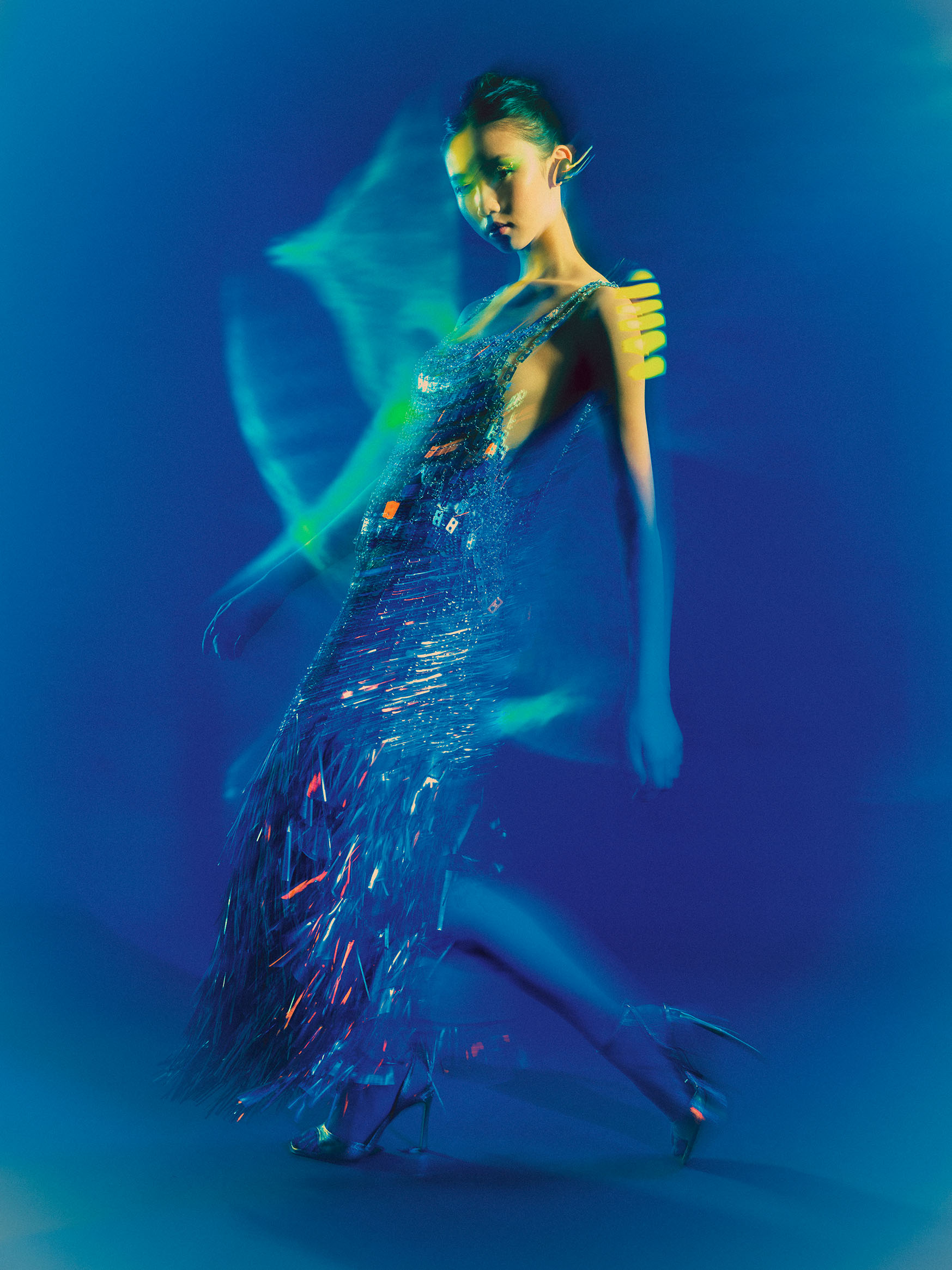 Cover image from Silent Flames