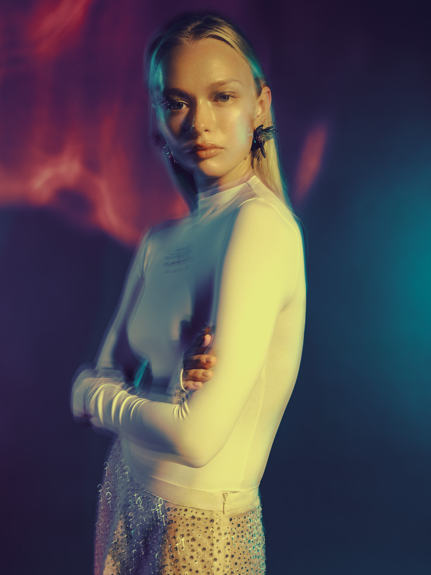 Still in the Void editorial fashion photography frame 02