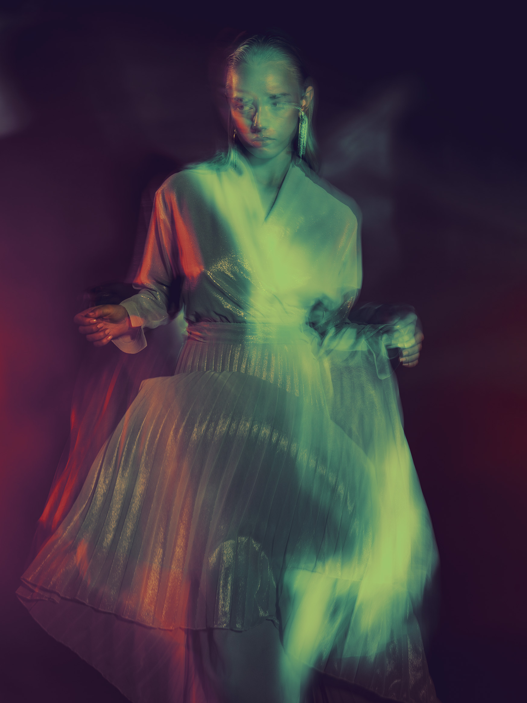 Still in the Void editorial fashion photography frame 04