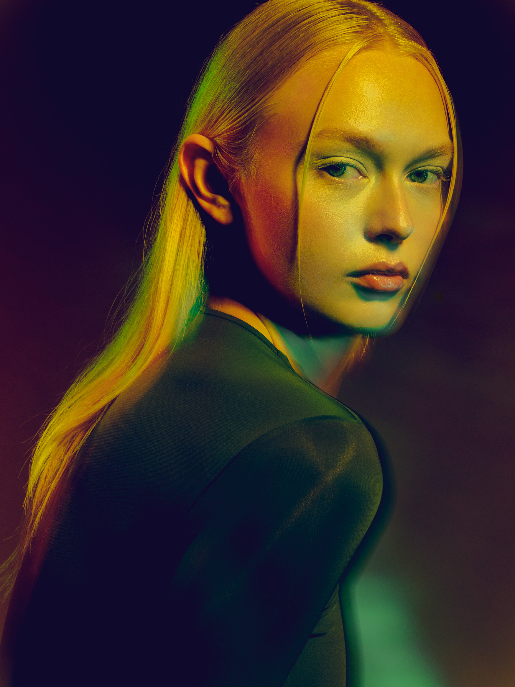 Still in the Void editorial fashion photography frame 05