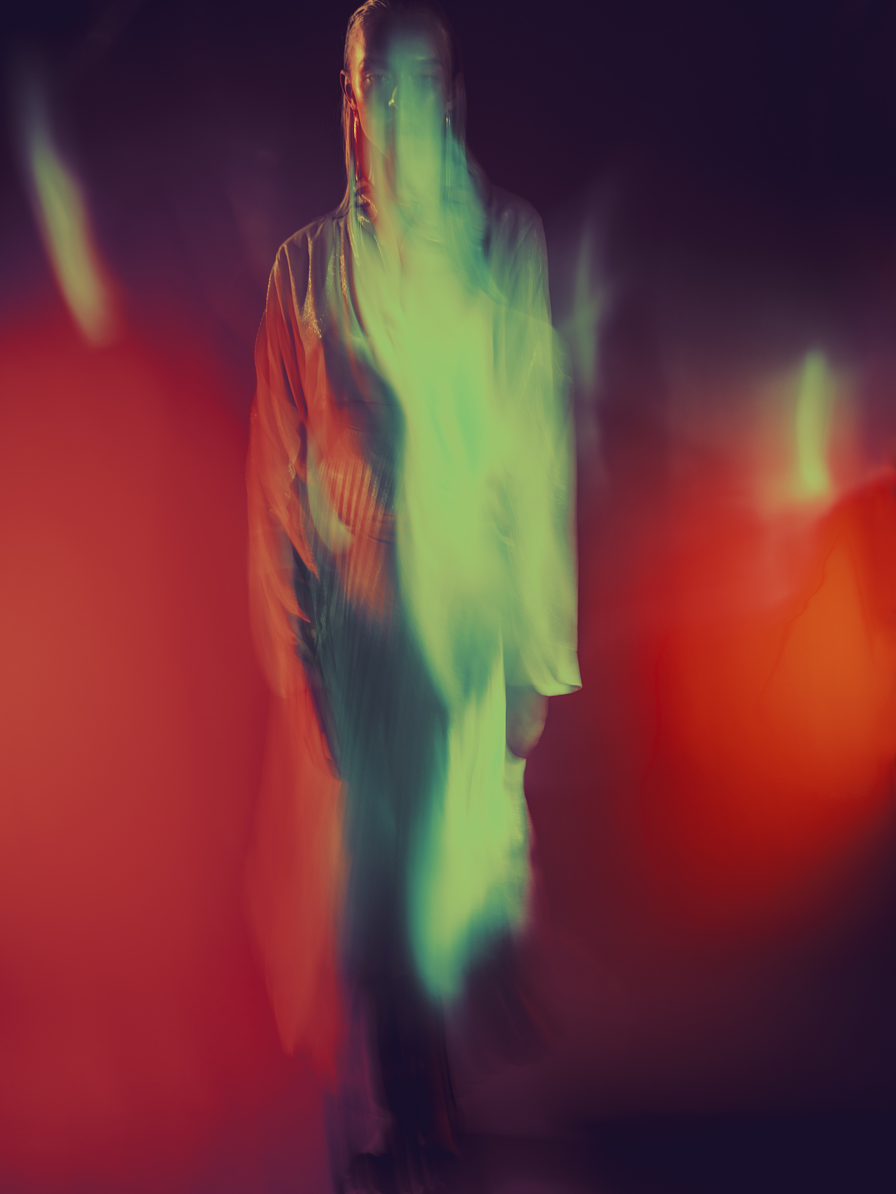 Still in the Void editorial fashion photography frame 10