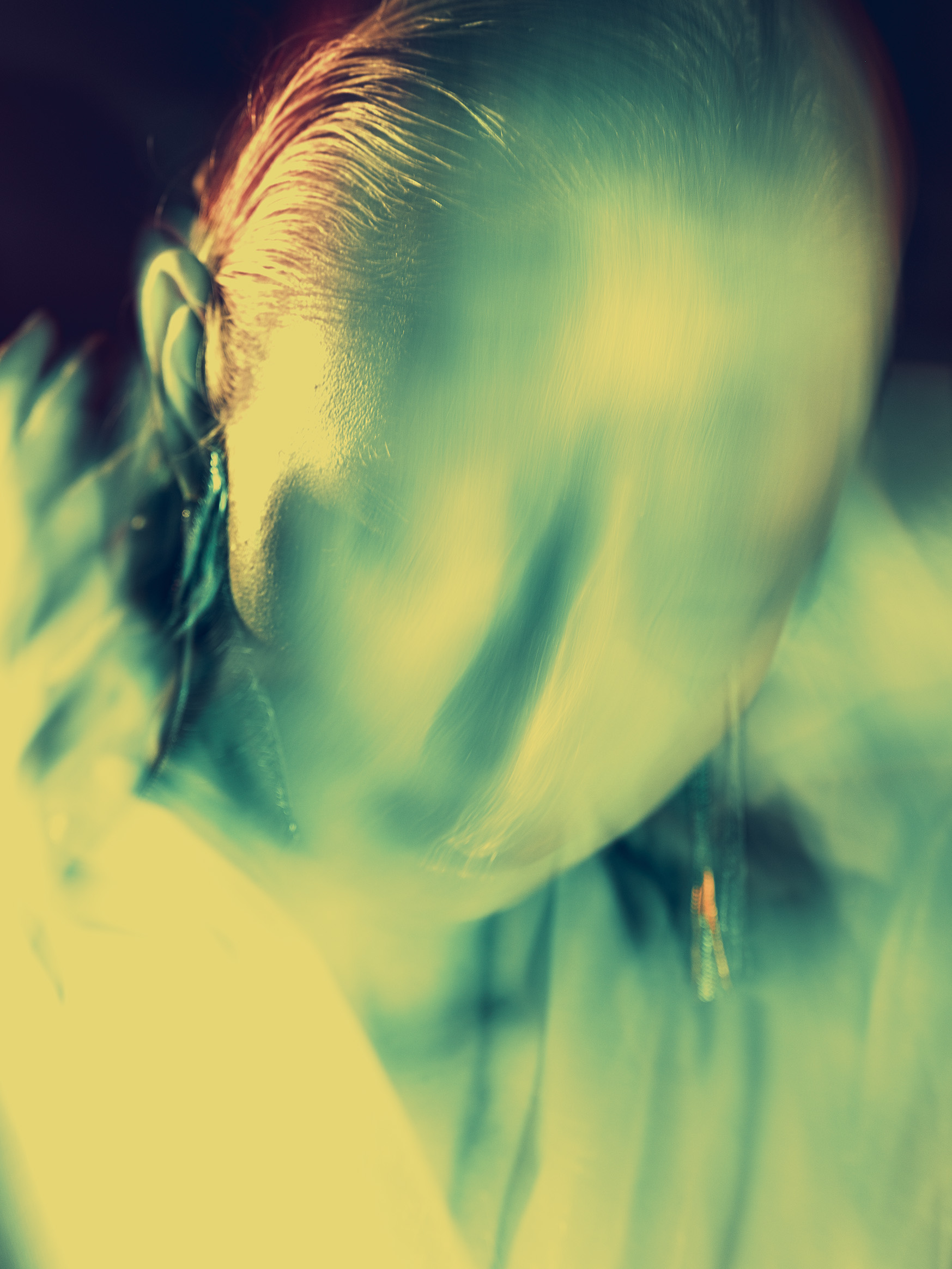 Still in the Void editorial fashion photography frame 11