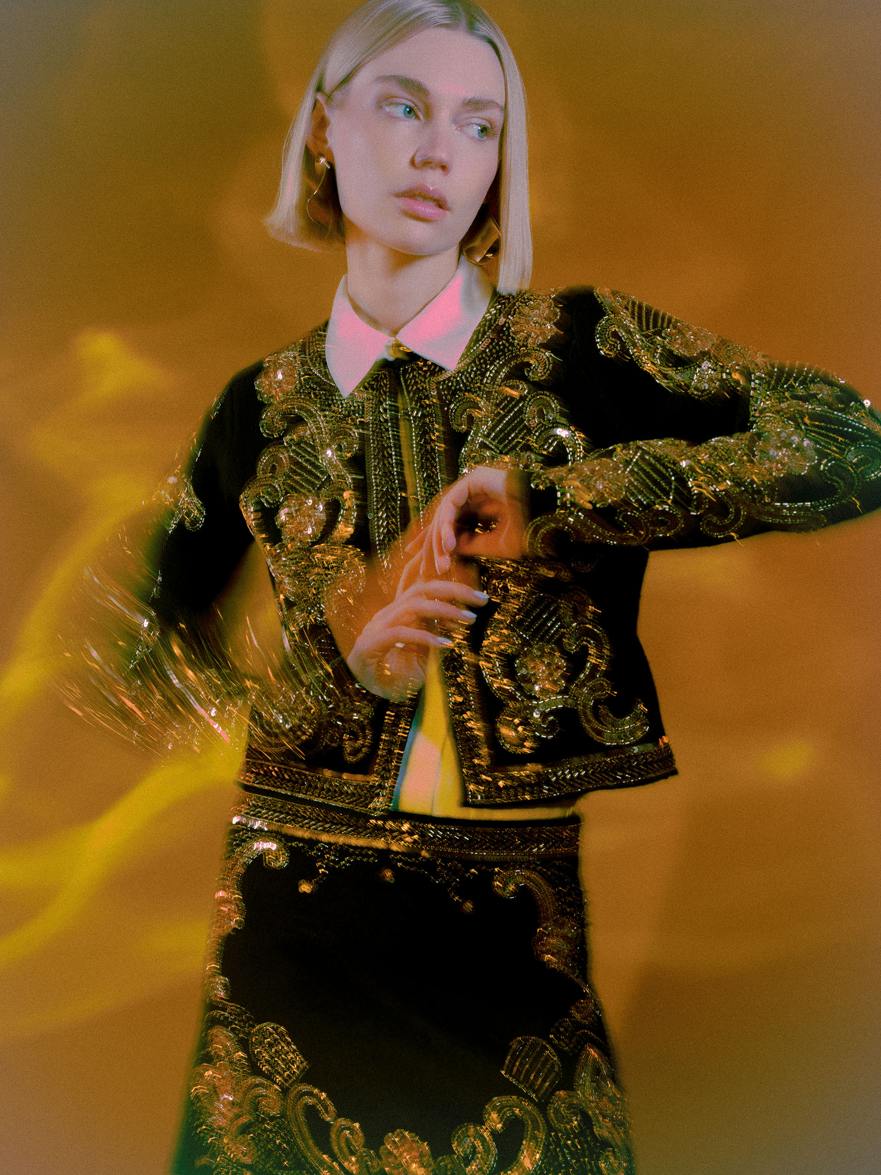 Through the Light editorial fashion photography frame 06