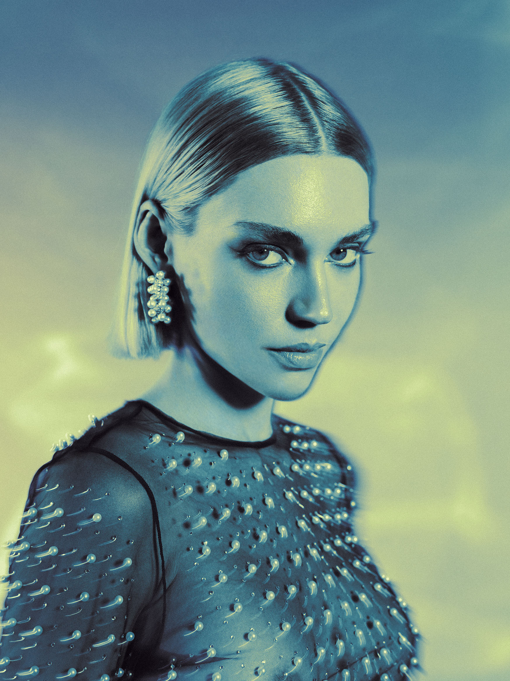 Through the Light editorial fashion photography frame 11