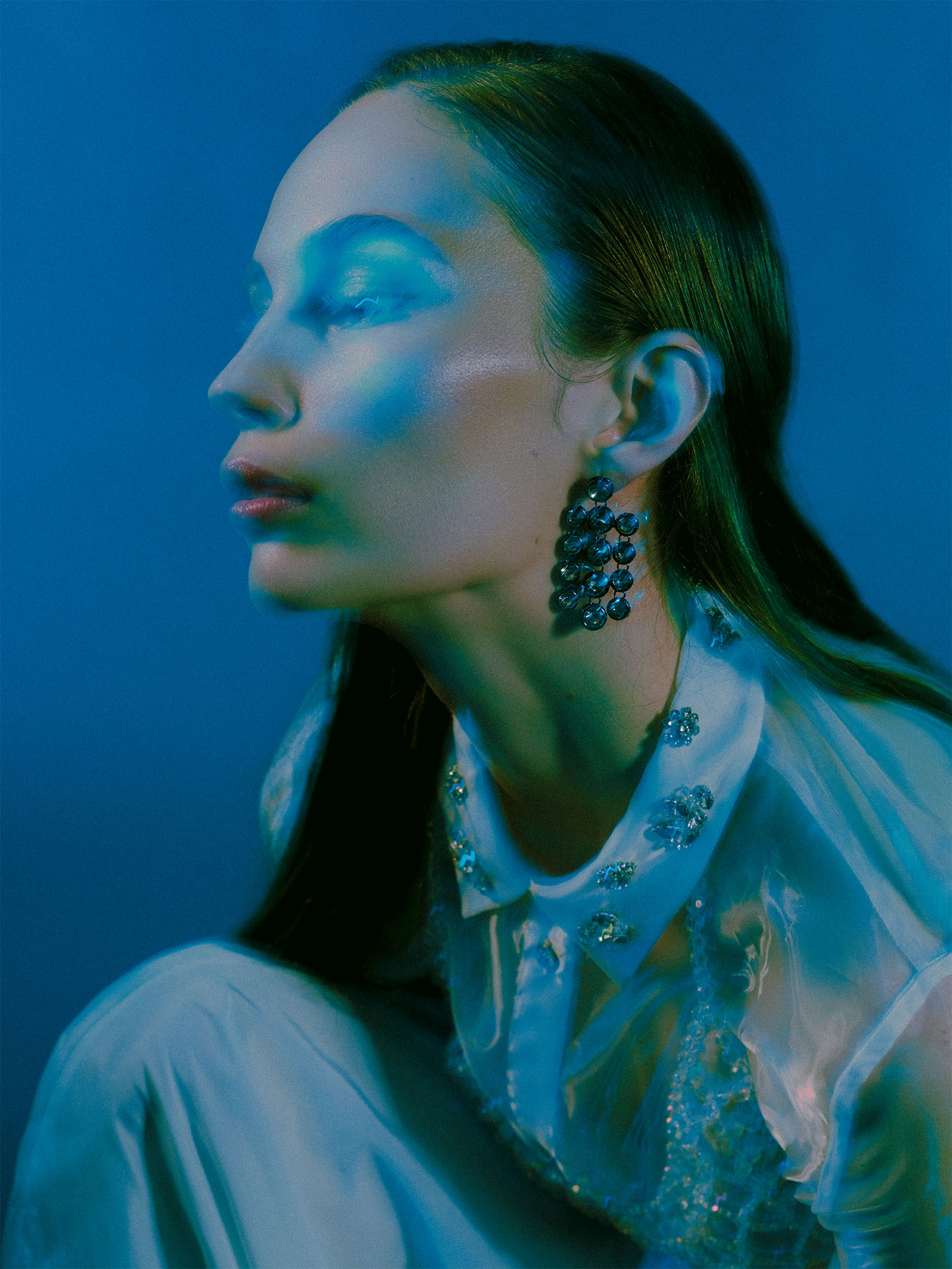 Un-Frosted editorial fashion photography frame 03